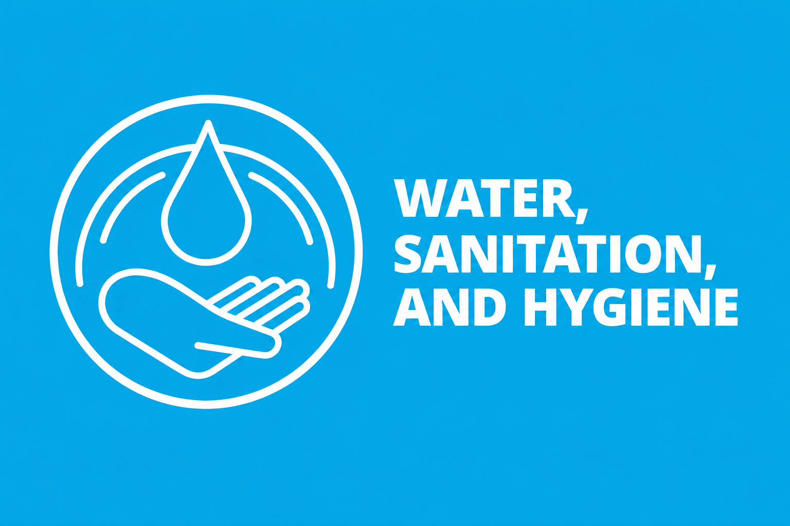 Water, Sanitation, and Hygiene