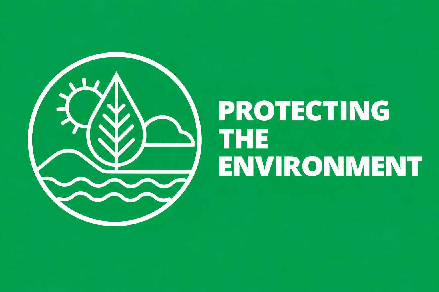 Protecting the Environment