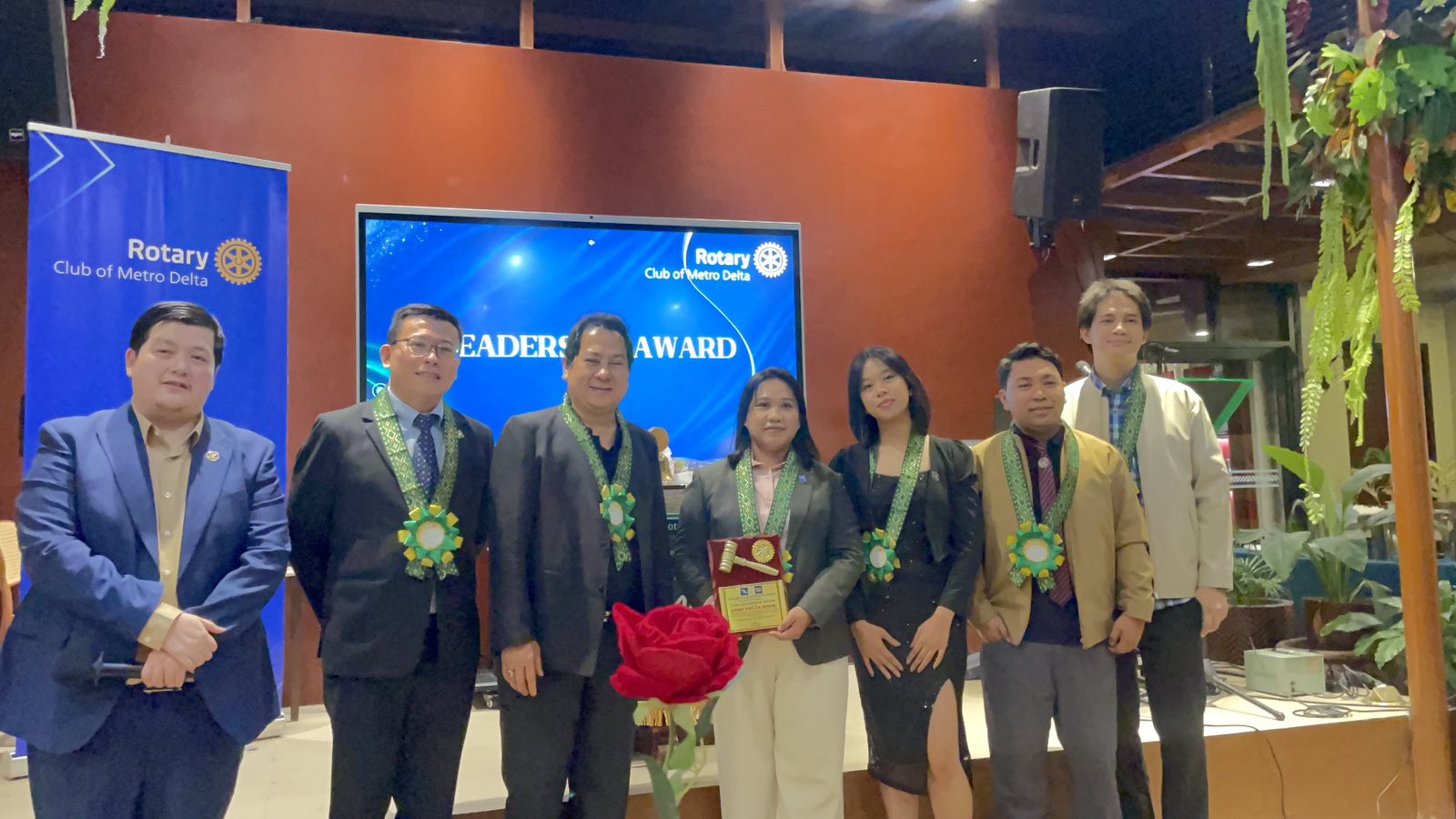 CLI Inaugural Club Meeting and Induction of New Members
