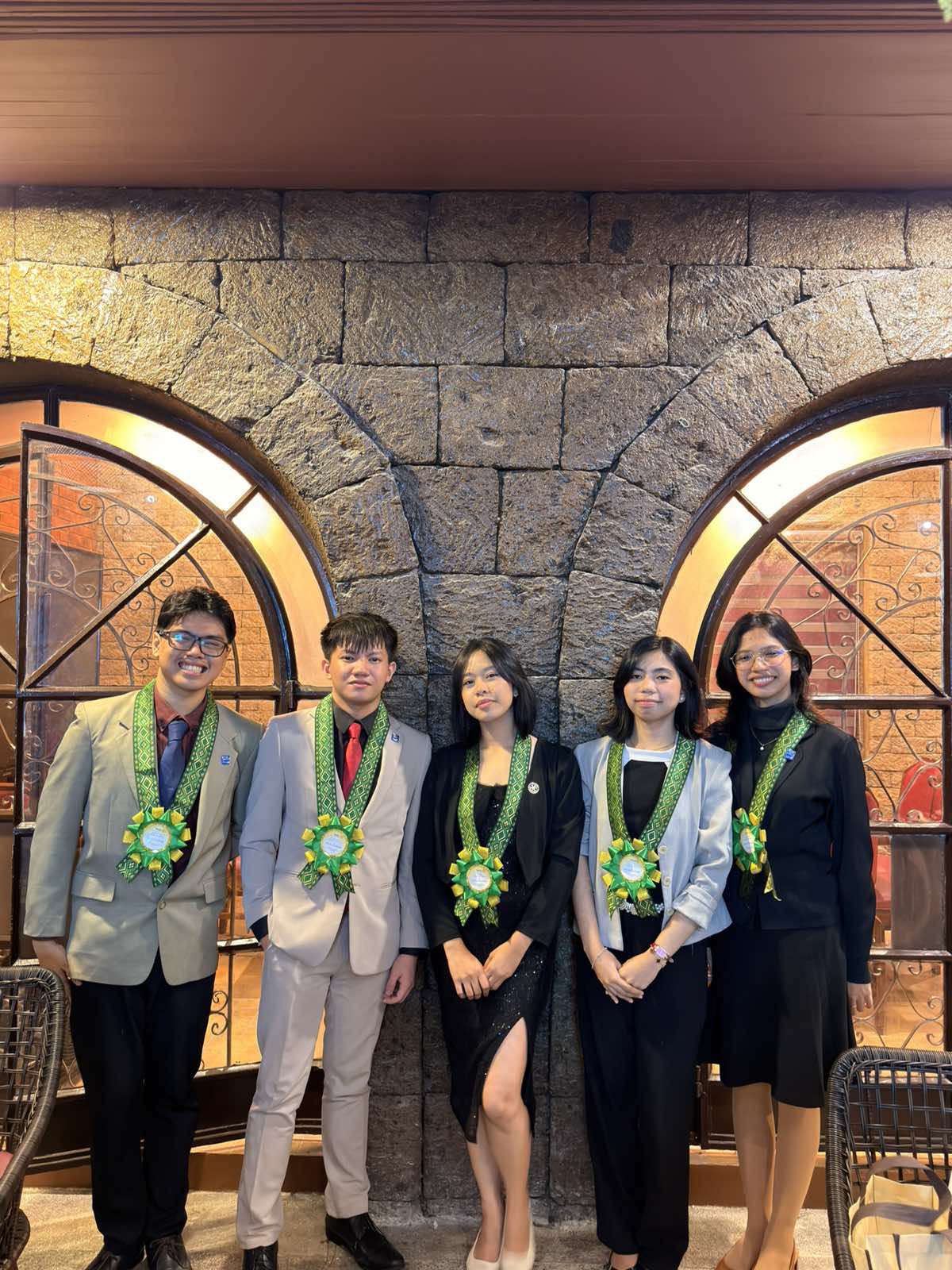 CLI Inaugural Club Meeting and Induction of New Members