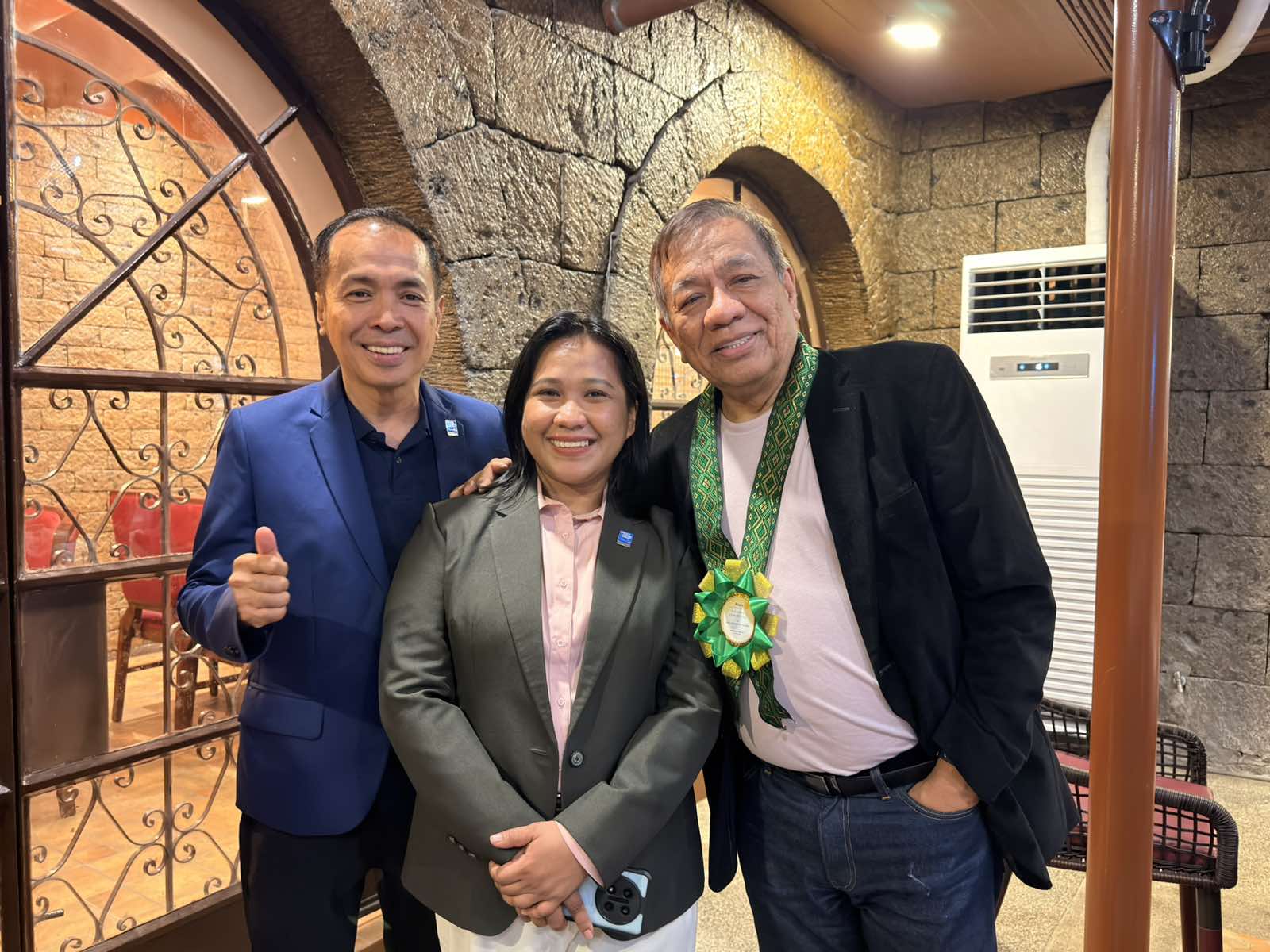 CLI Inaugural Club Meeting and Induction of New Members
