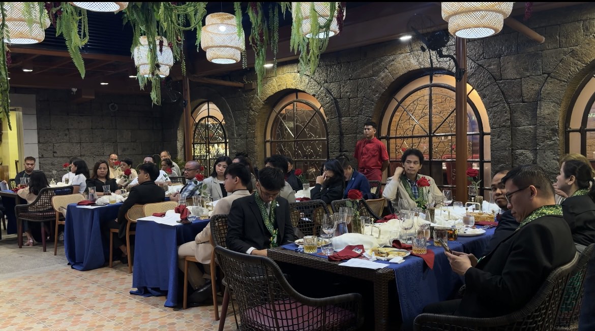 CLI Inaugural Club Meeting and Induction of New Members