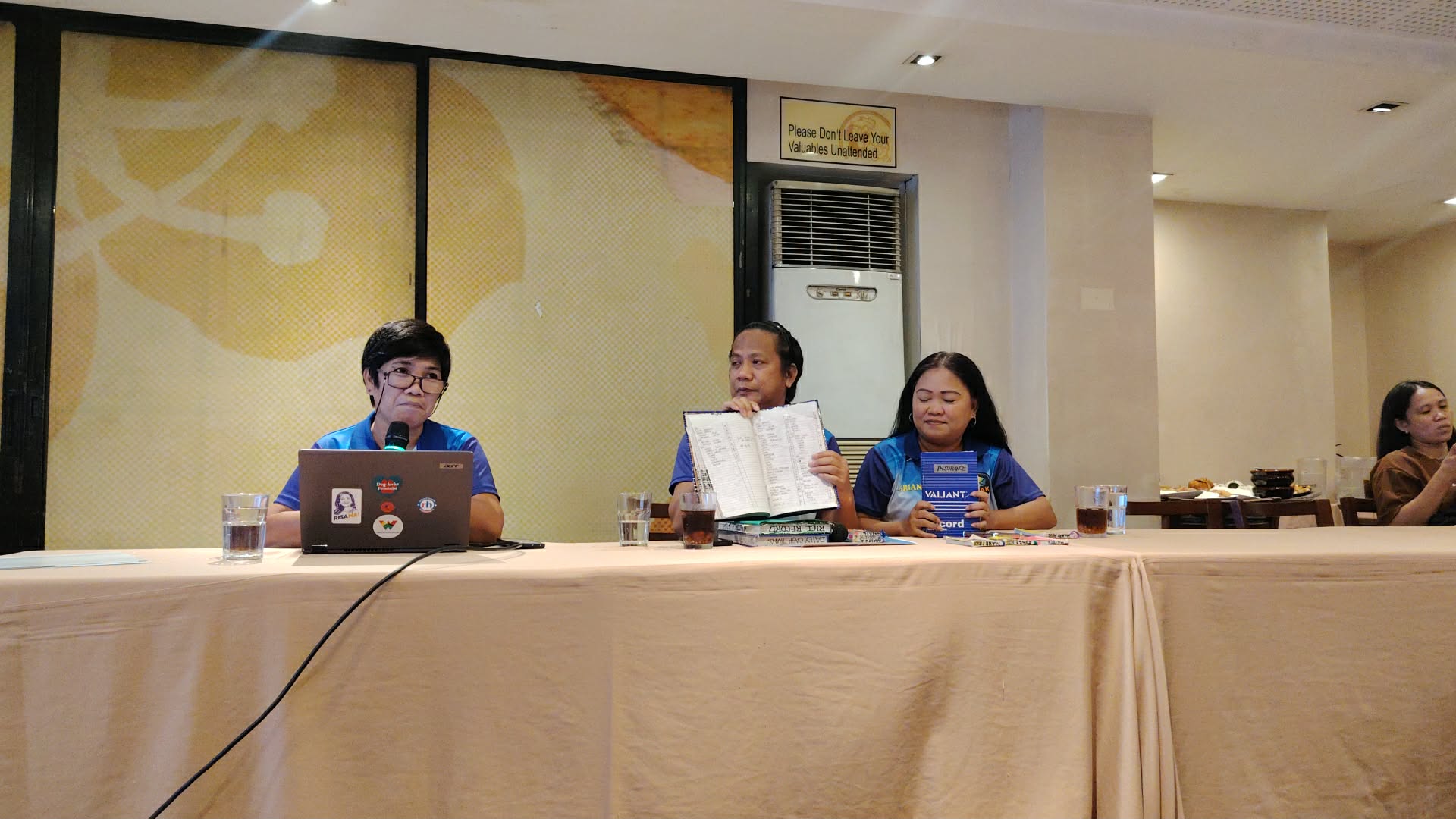 RC Metro Delta and Anak Food Bank Formalize Community Partnership Through MOU