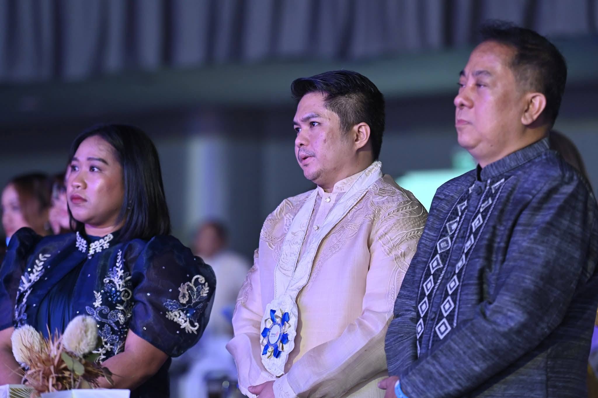 Celebrating Excellence and Fellowship at the Rotary Golden Wheel Awards 2026