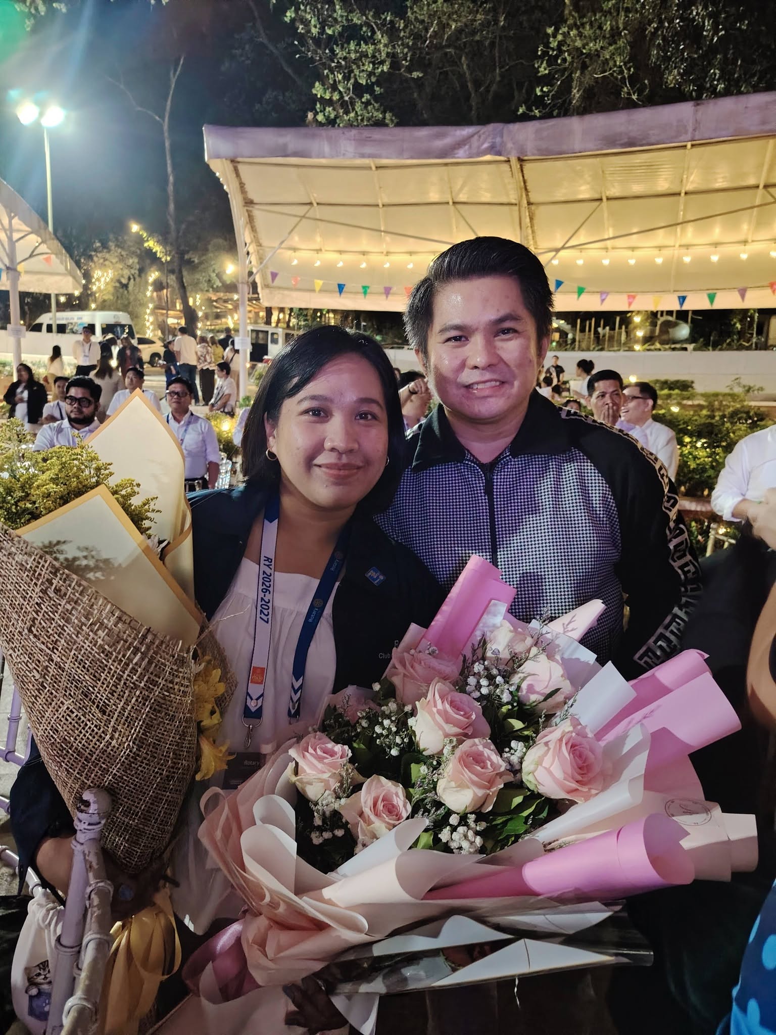 Harana Night: Celebrating Fellowship, Support, and Rotary Filipino Tradition