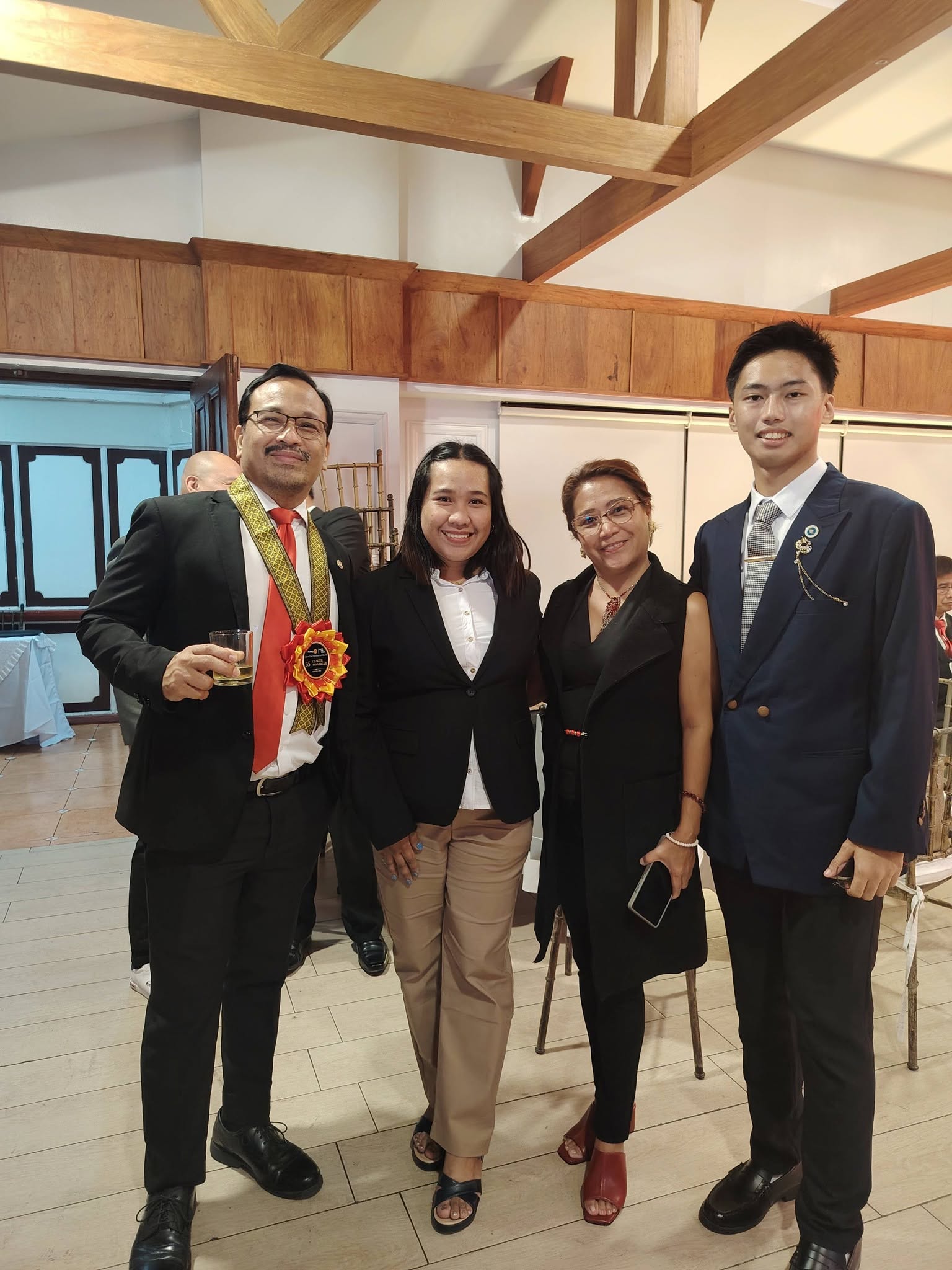 Strengthening Leadership Through PELS: CP Delta Binay Joins Rotary Leaders