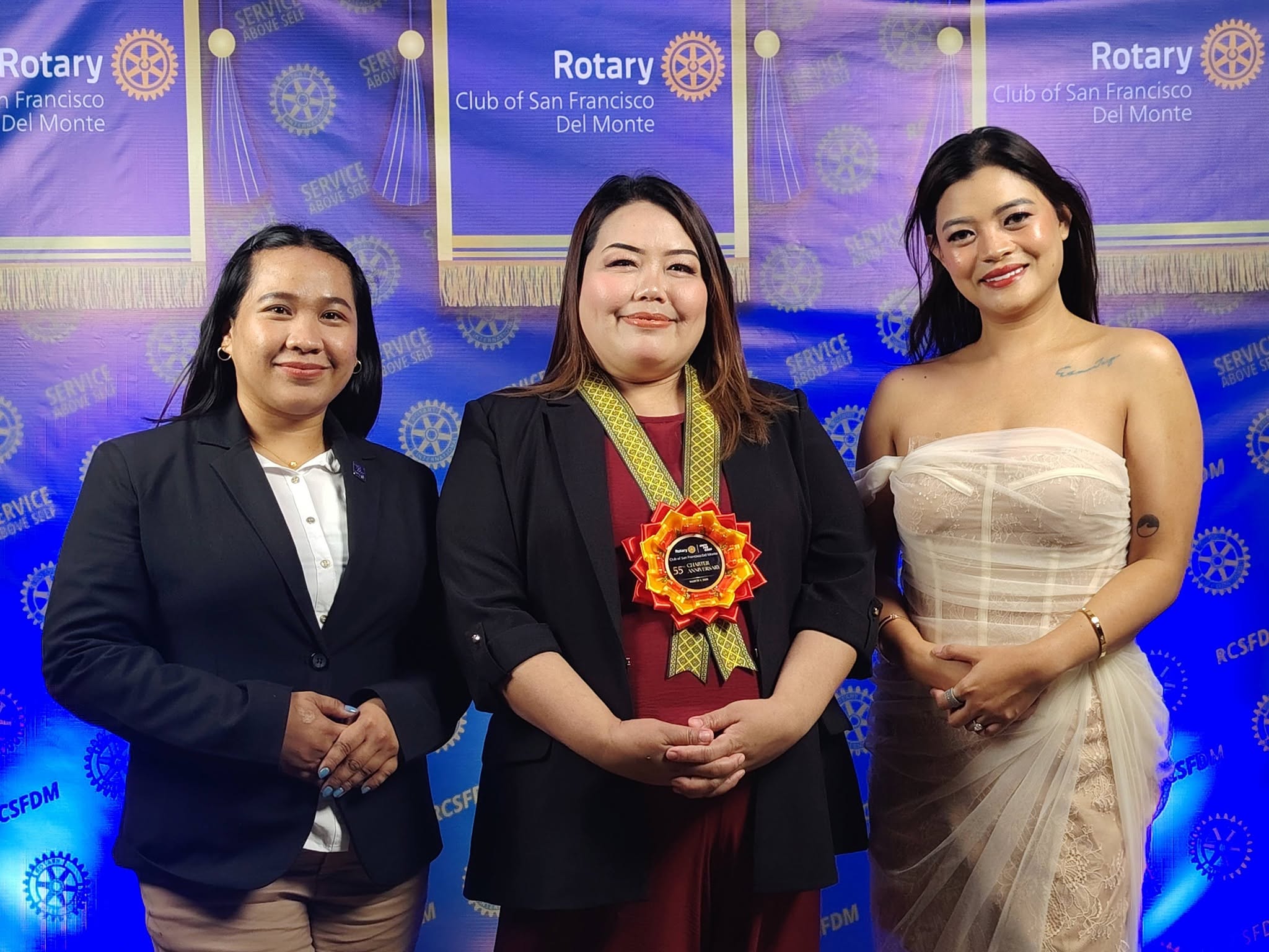 Strengthening Leadership Through PELS: CP Delta Binay Joins Rotary Leaders