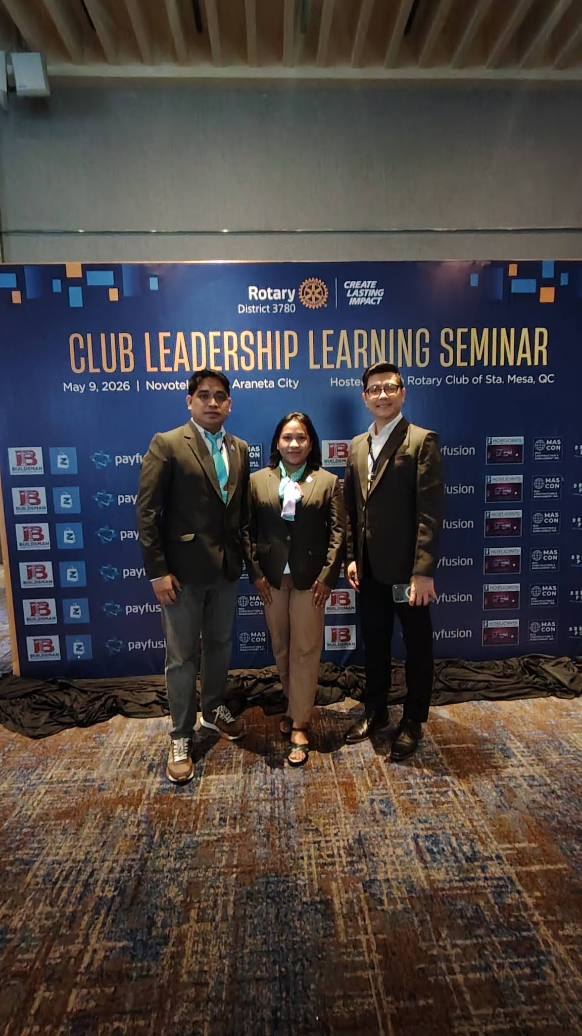 Club Leadership Learning Seminar -  CLLS 2026