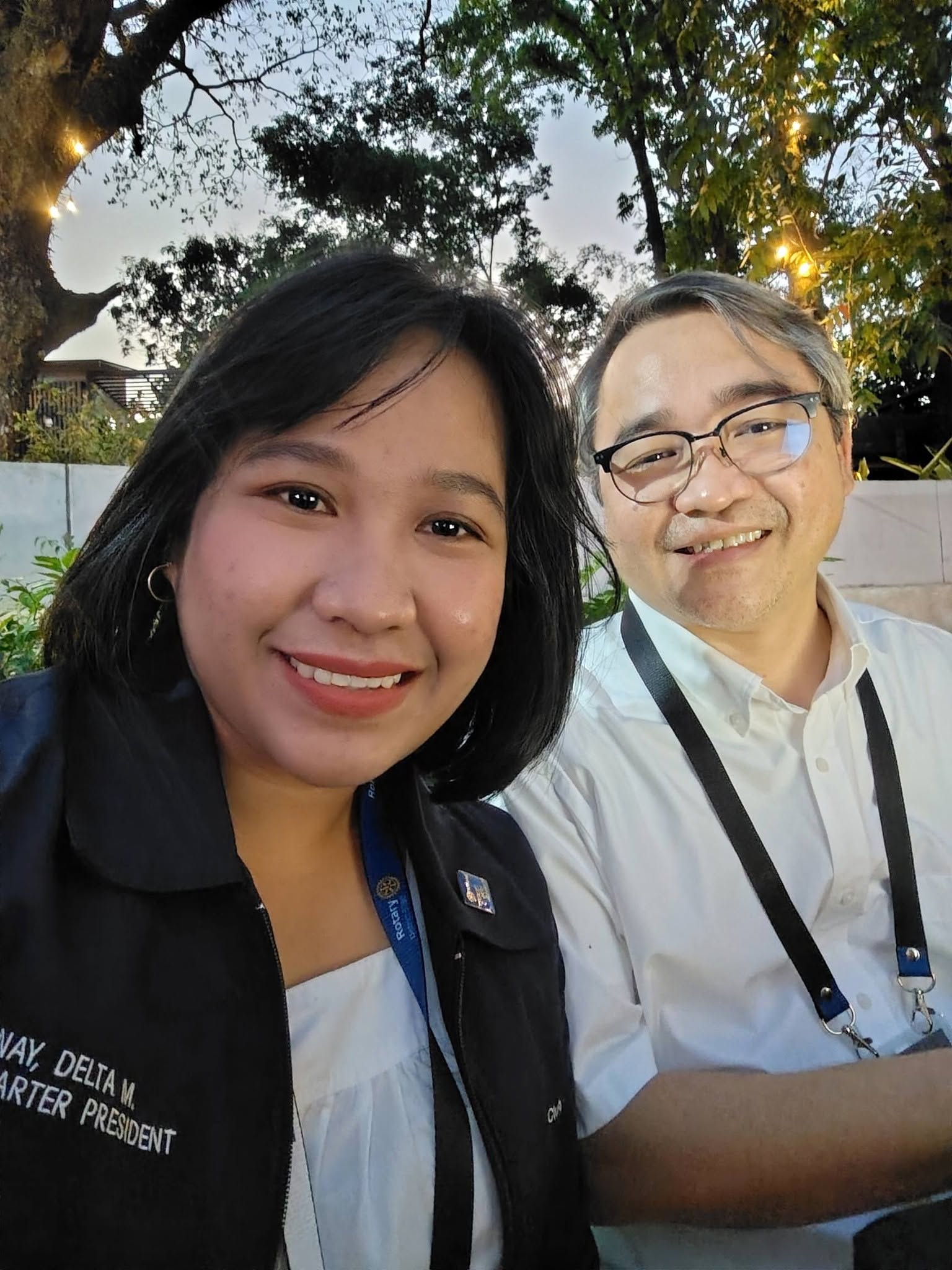 Harana Night: Celebrating Fellowship, Support, and Rotary Filipino Tradition