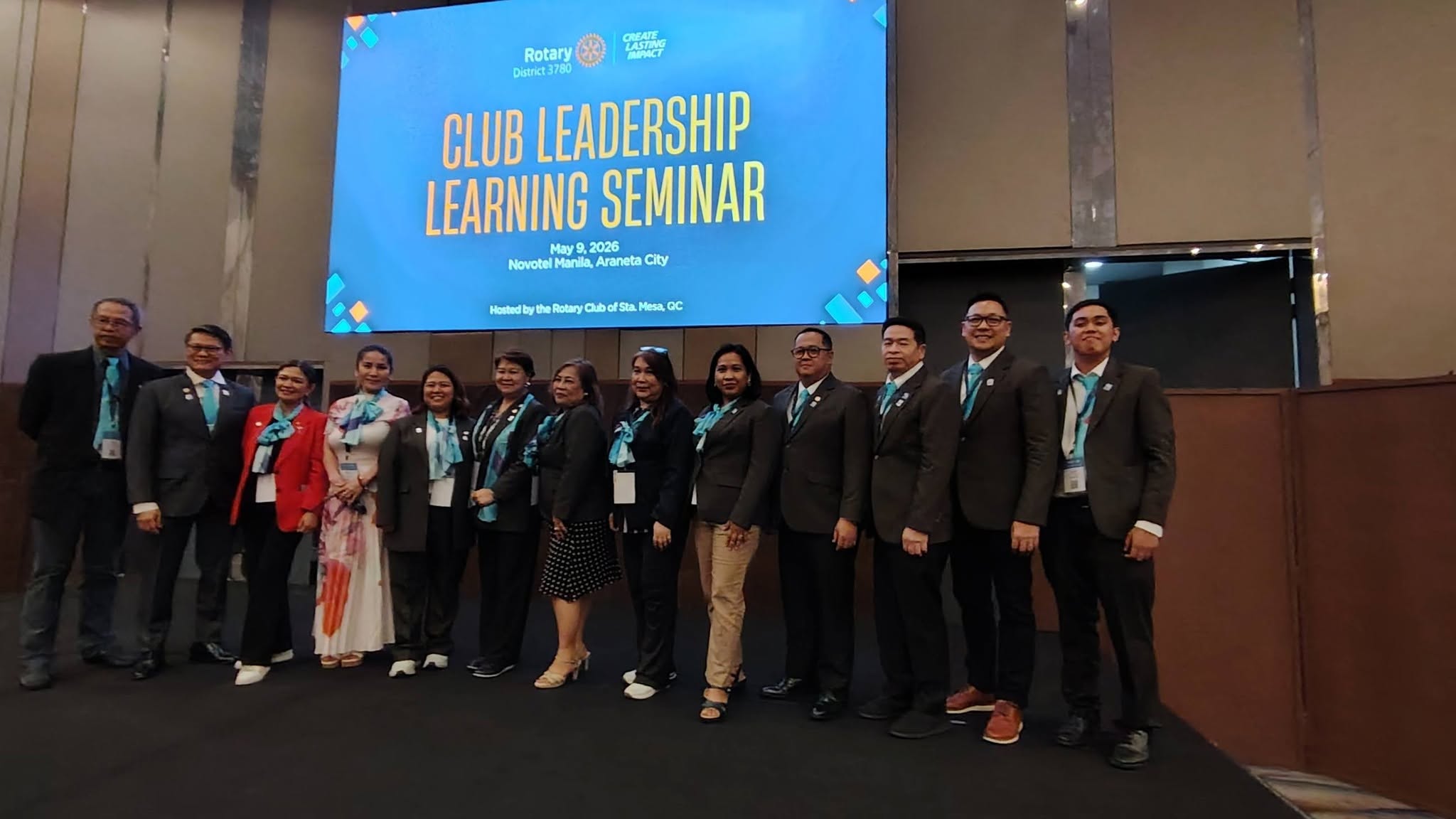 Club Leadership Learning Seminar -  CLLS 2026