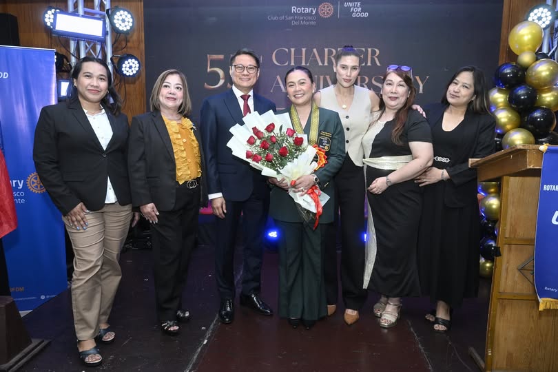 Strengthening Leadership Through PELS: CP Delta Binay Joins Rotary Leaders