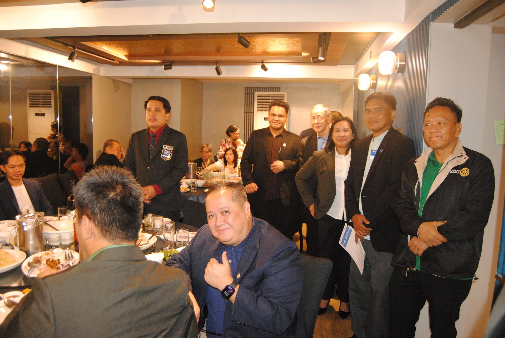 A New Chapter of Service: RC North Balintawak Club Induction