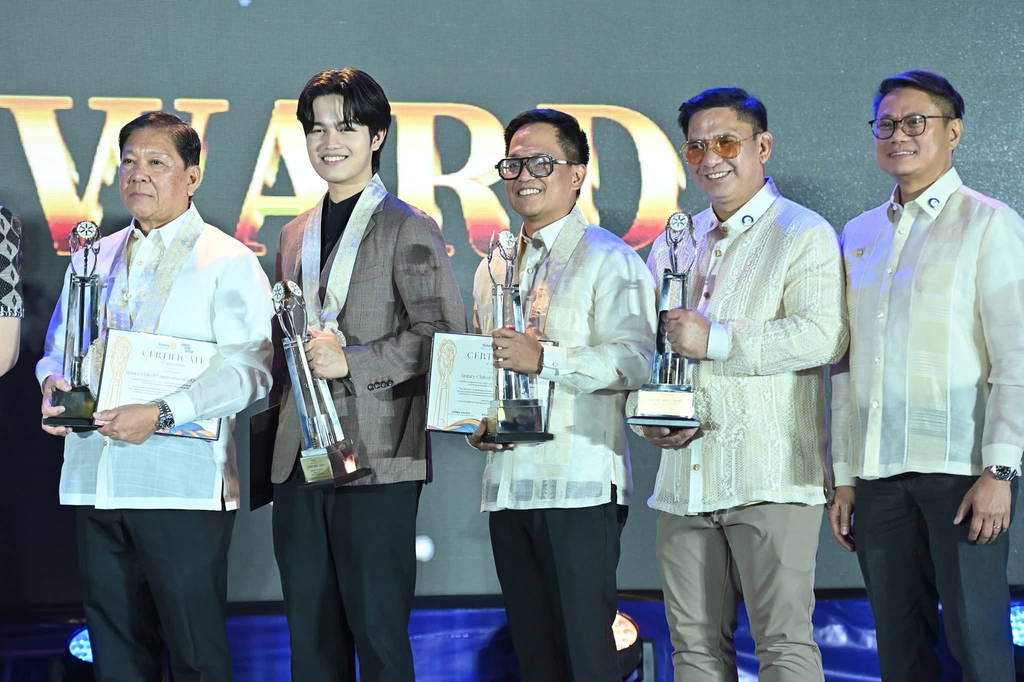 Celebrating Excellence and Fellowship at the Rotary Golden Wheel Awards 2026