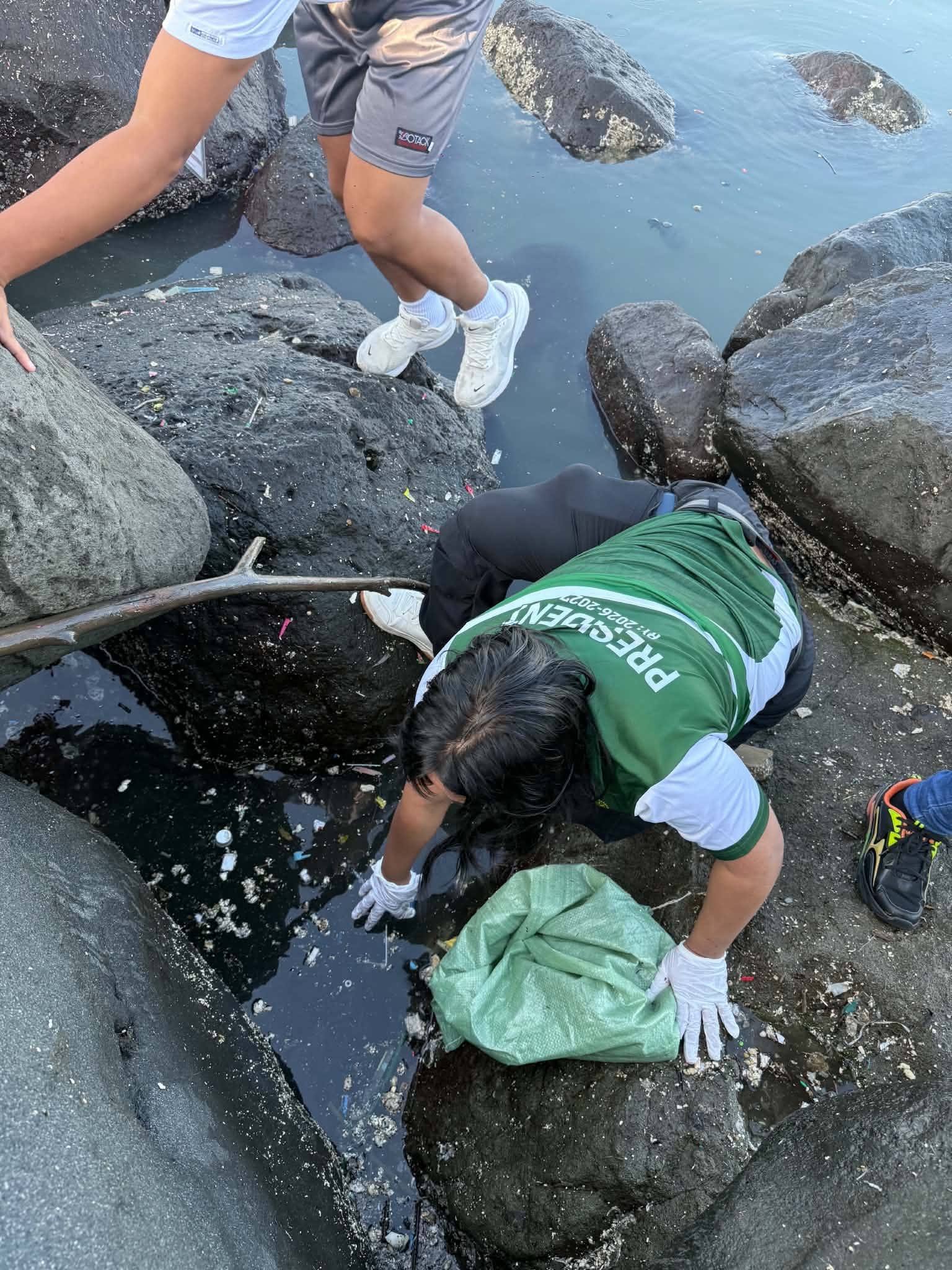 SM By the Bay for the International Coastal Clean-Up 2026