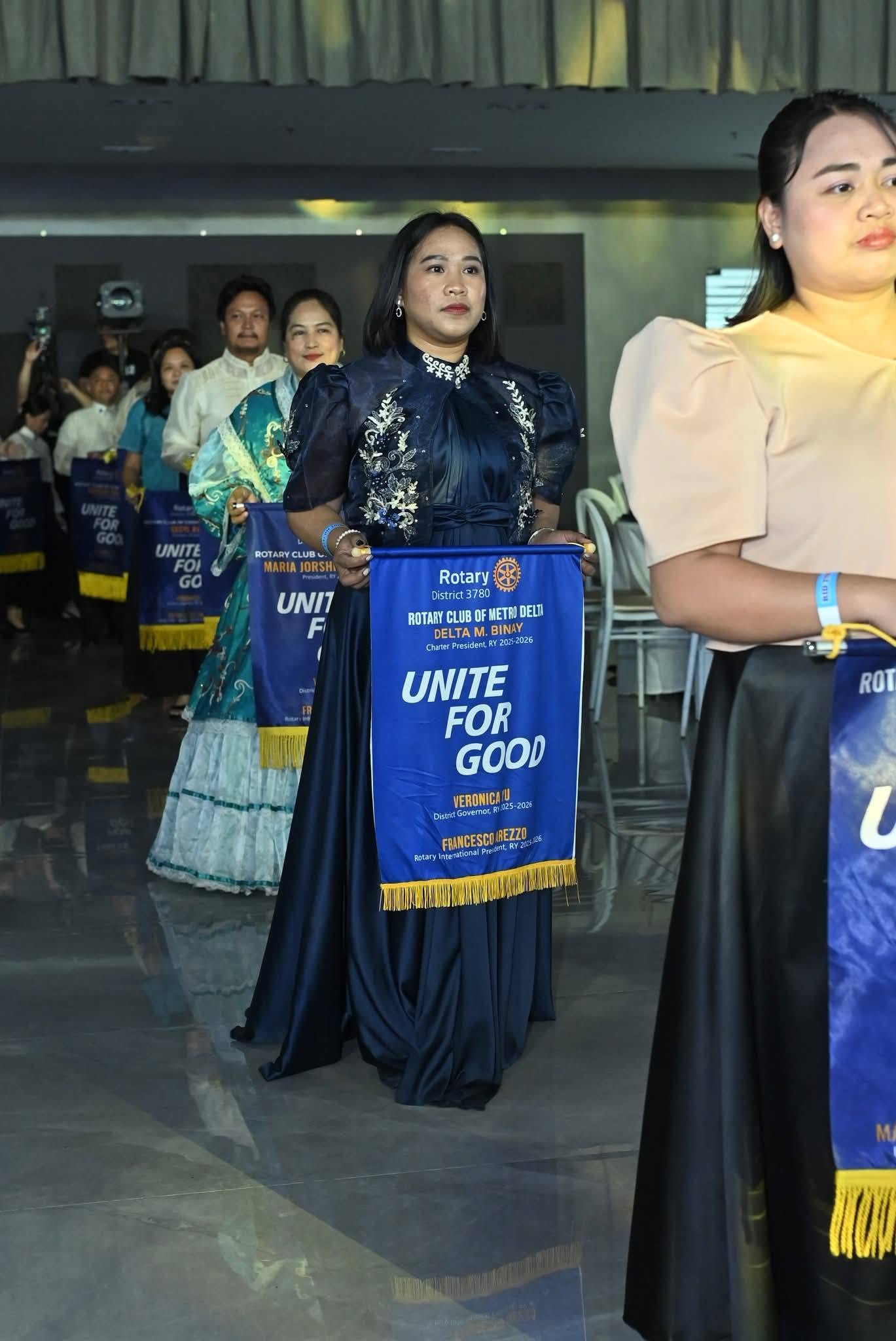 Celebrating Excellence and Fellowship at the Rotary Golden Wheel Awards 2026