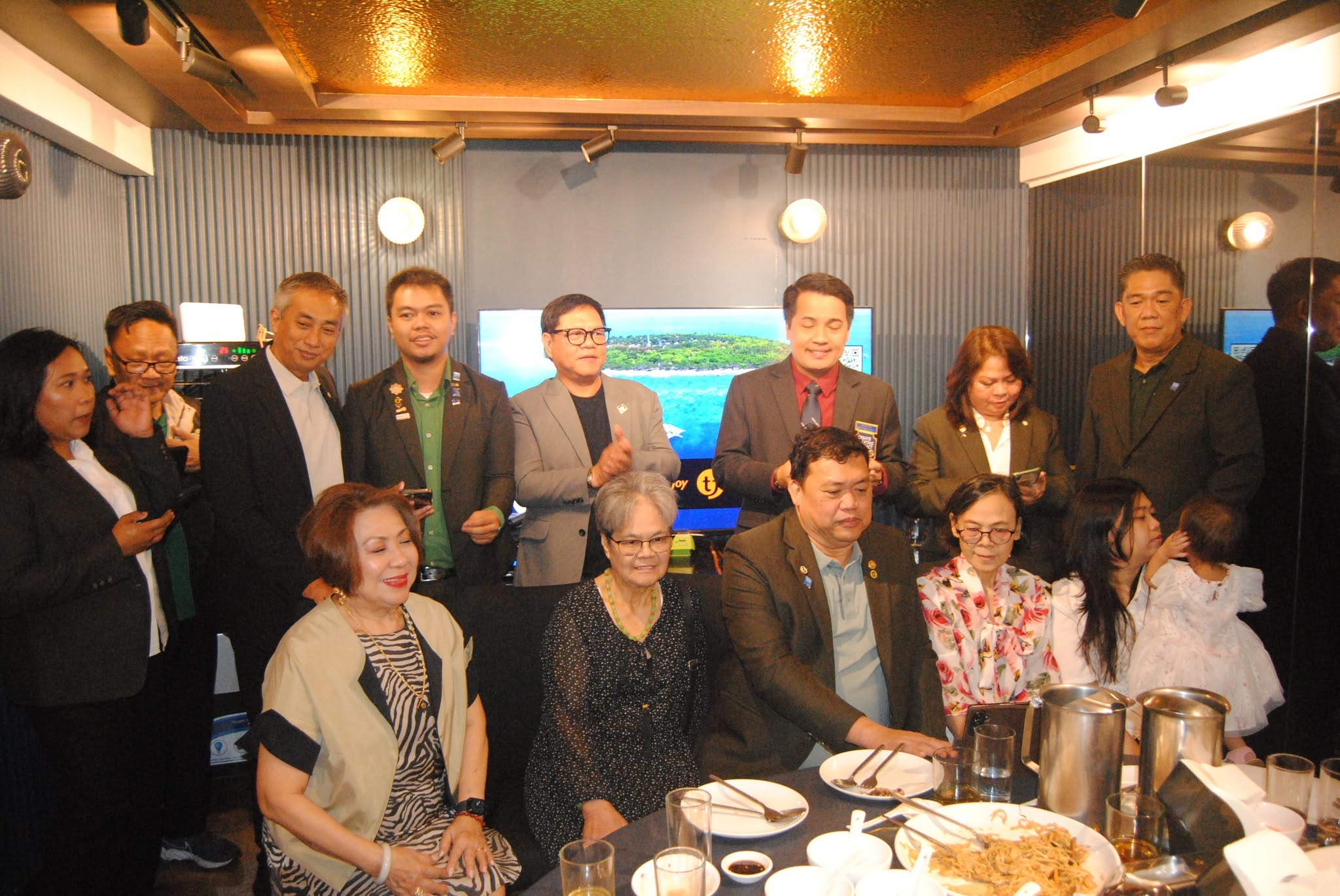 A New Chapter of Service: RC North Balintawak Club Induction
