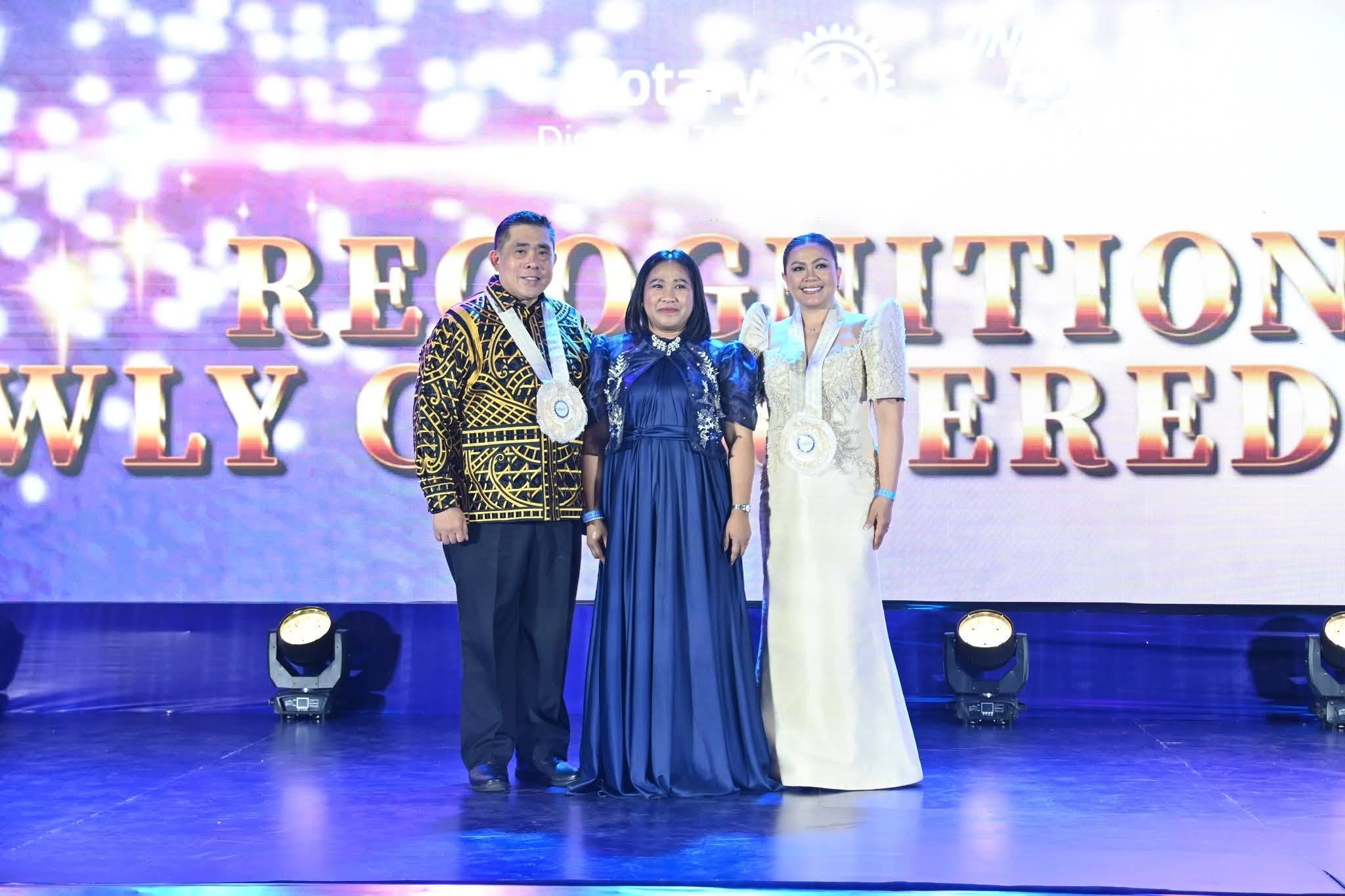Celebrating Excellence and Fellowship at the Rotary Golden Wheel Awards 2026