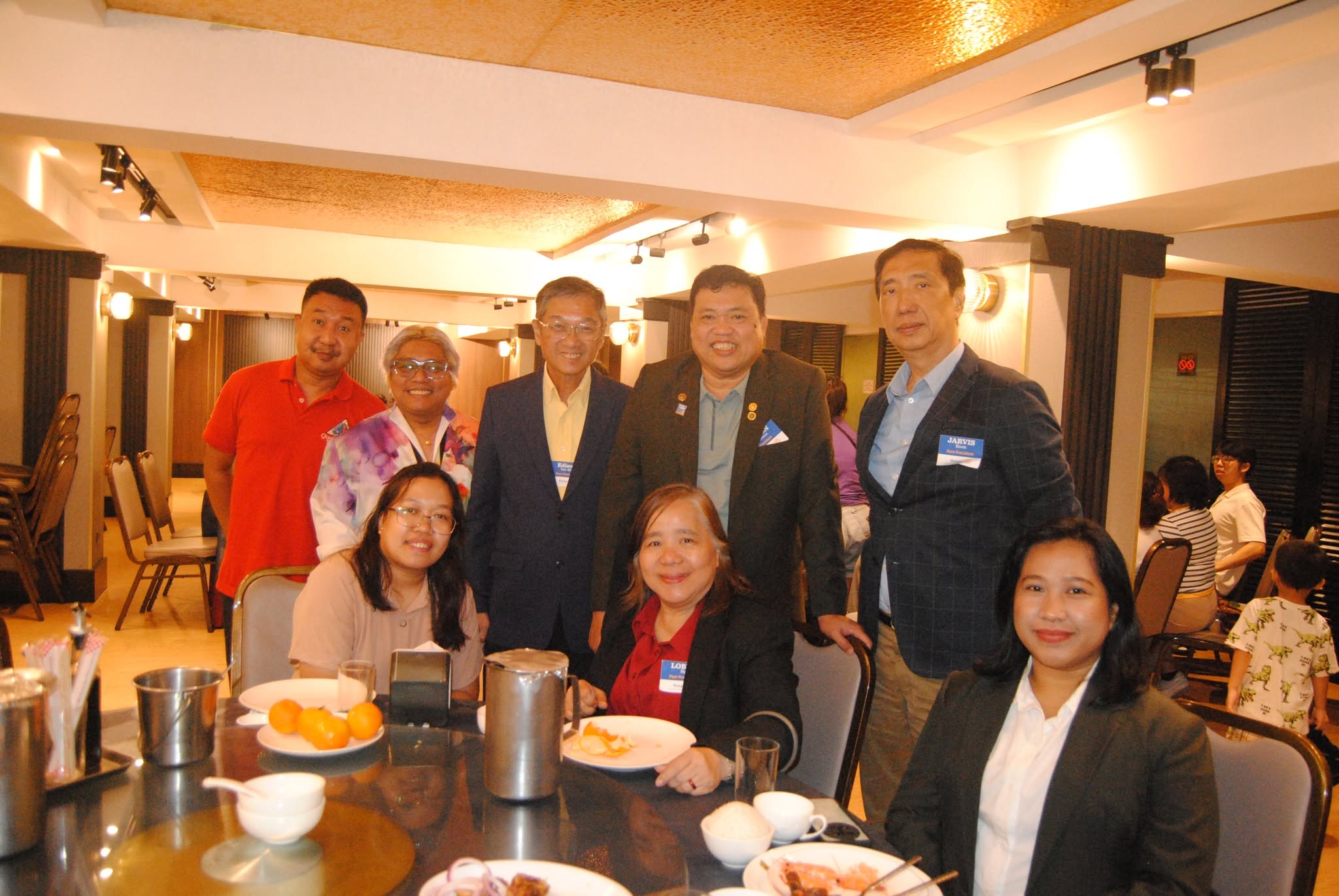 A New Chapter of Service: RC North Balintawak Club Induction