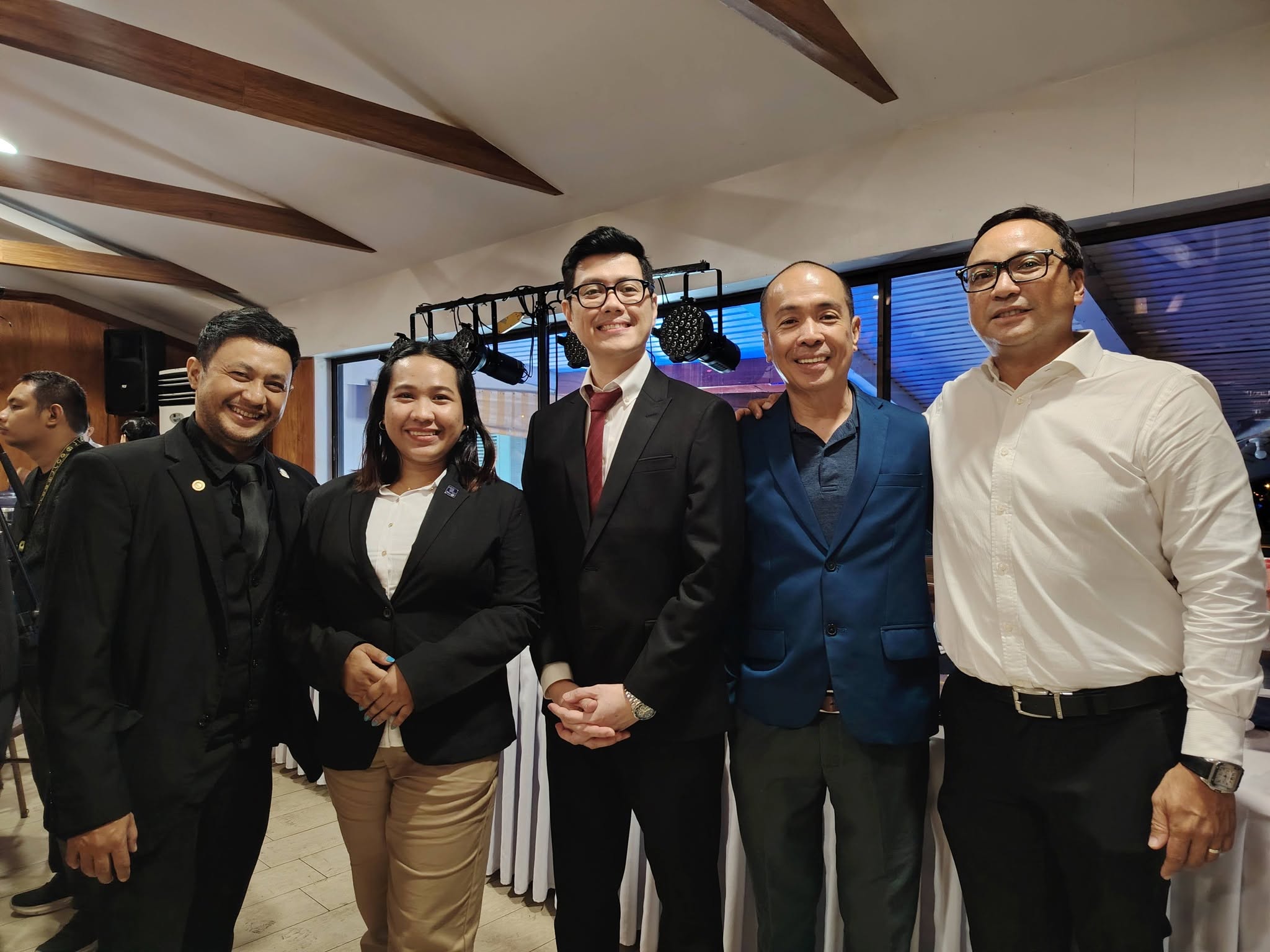Strengthening Leadership Through PELS: CP Delta Binay Joins Rotary Leaders