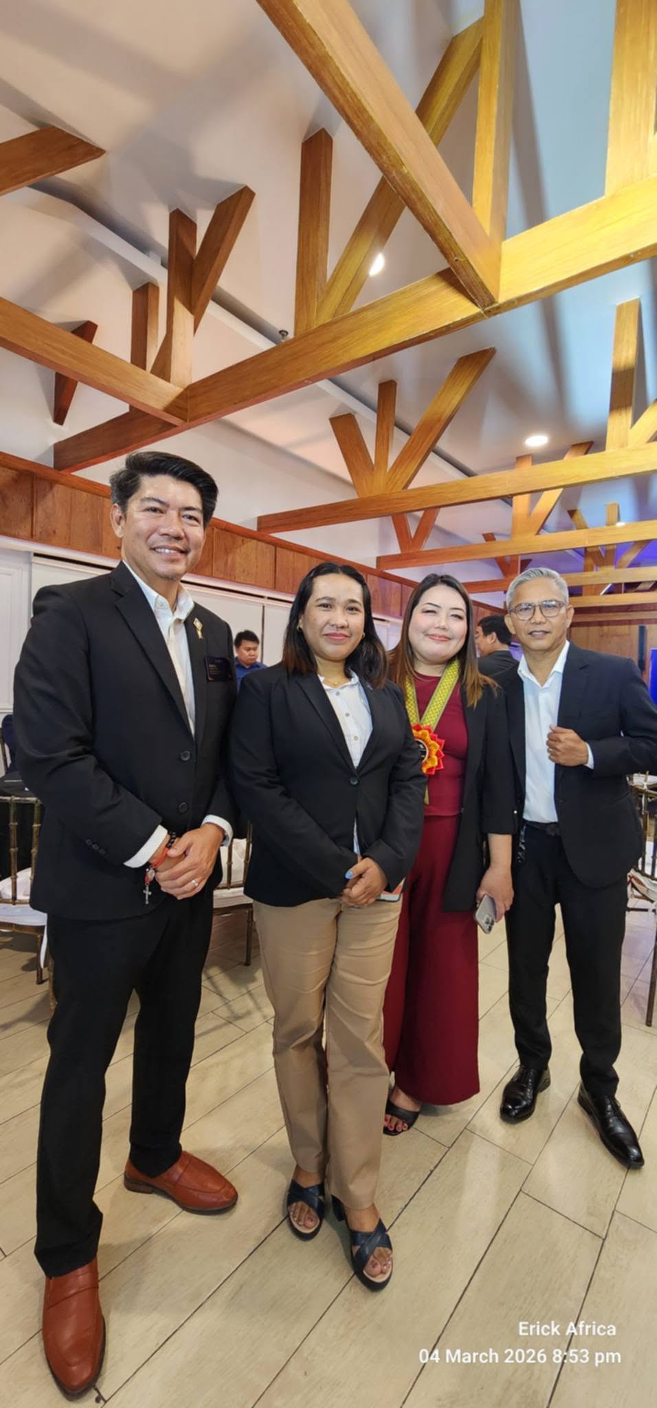 Strengthening Leadership Through PELS: CP Delta Binay Joins Rotary Leaders
