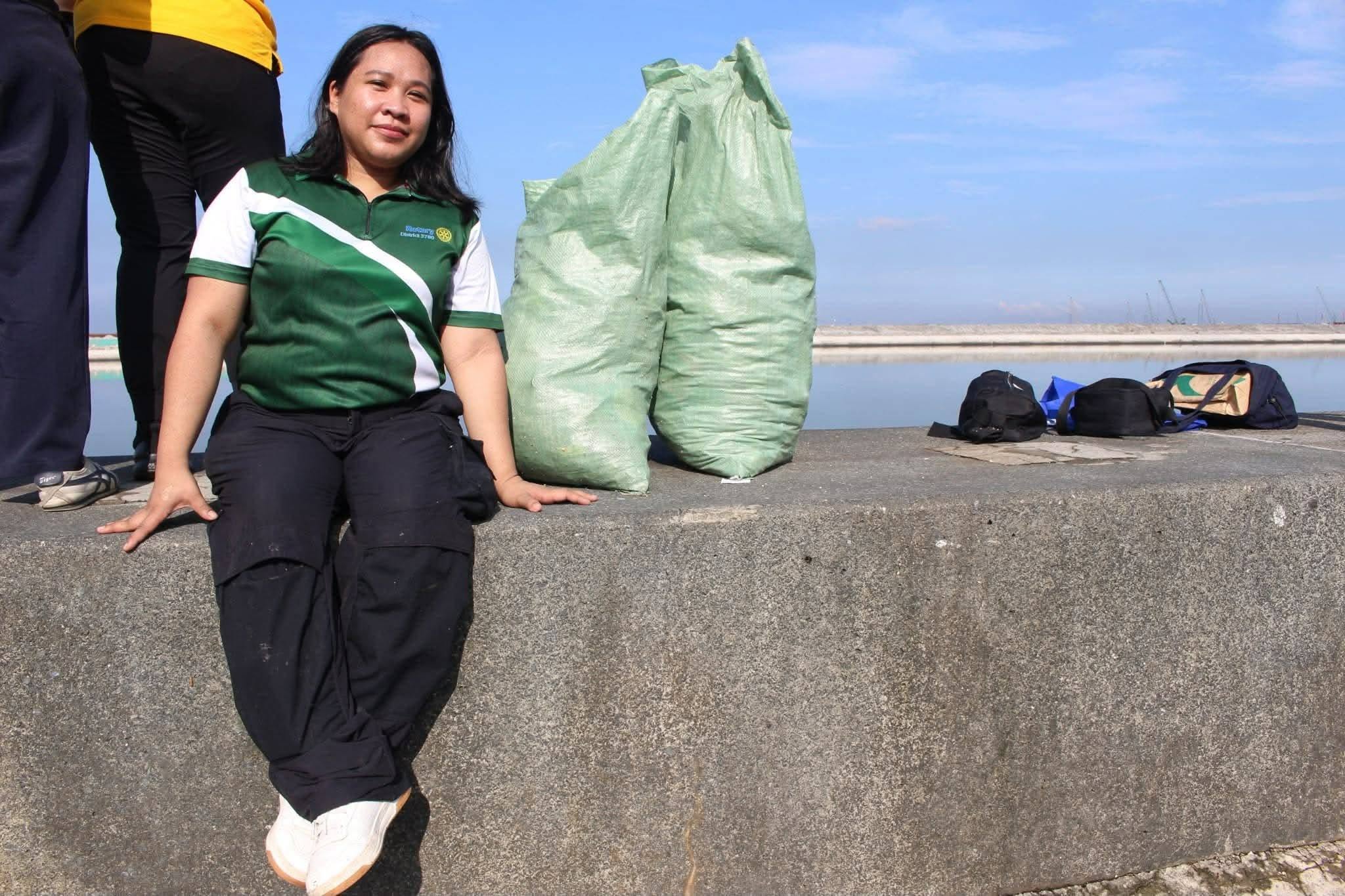 SM By the Bay for the International Coastal Clean-Up 2026