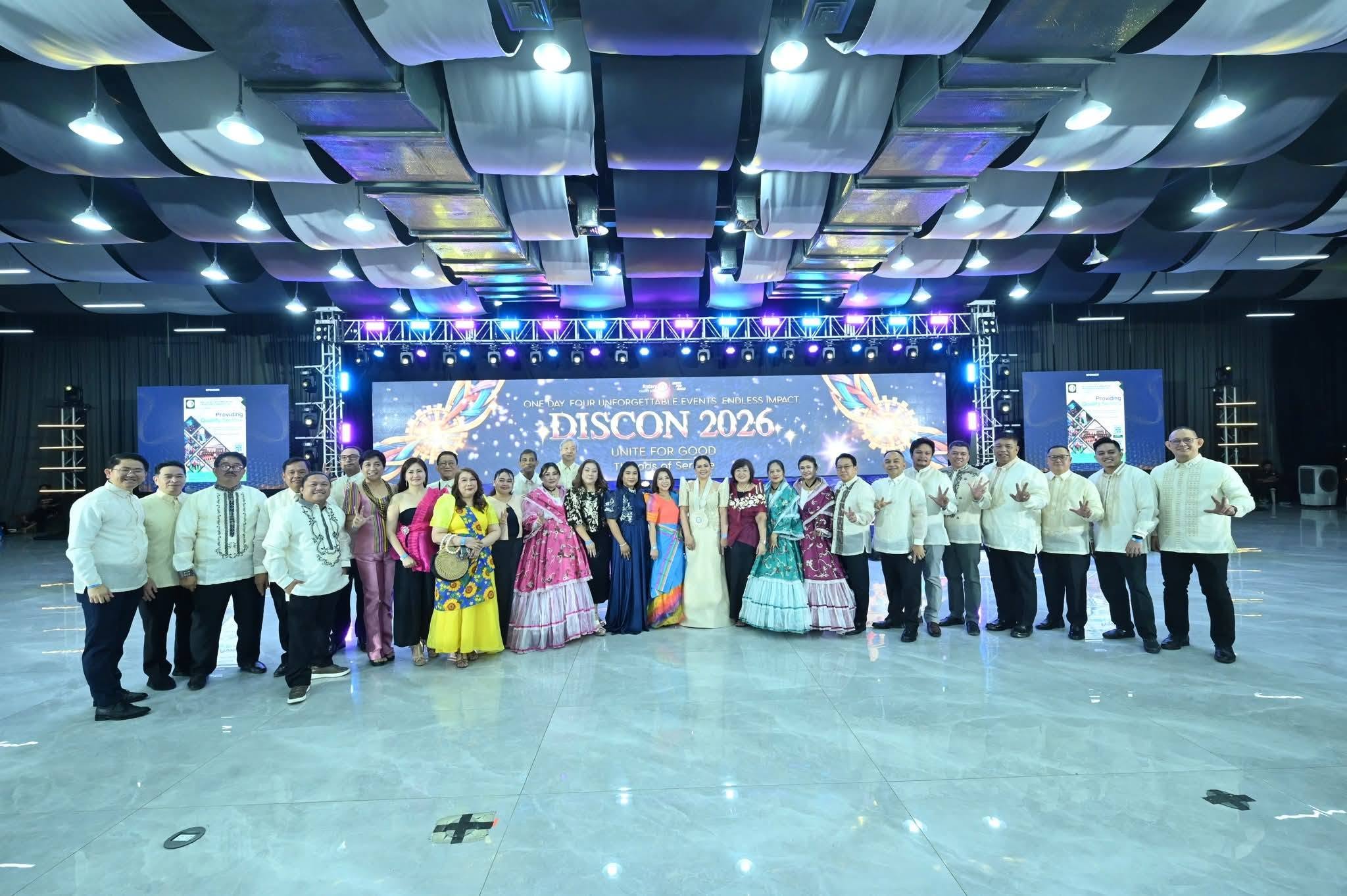Celebrating Excellence and Fellowship at the Rotary Golden Wheel Awards 2026