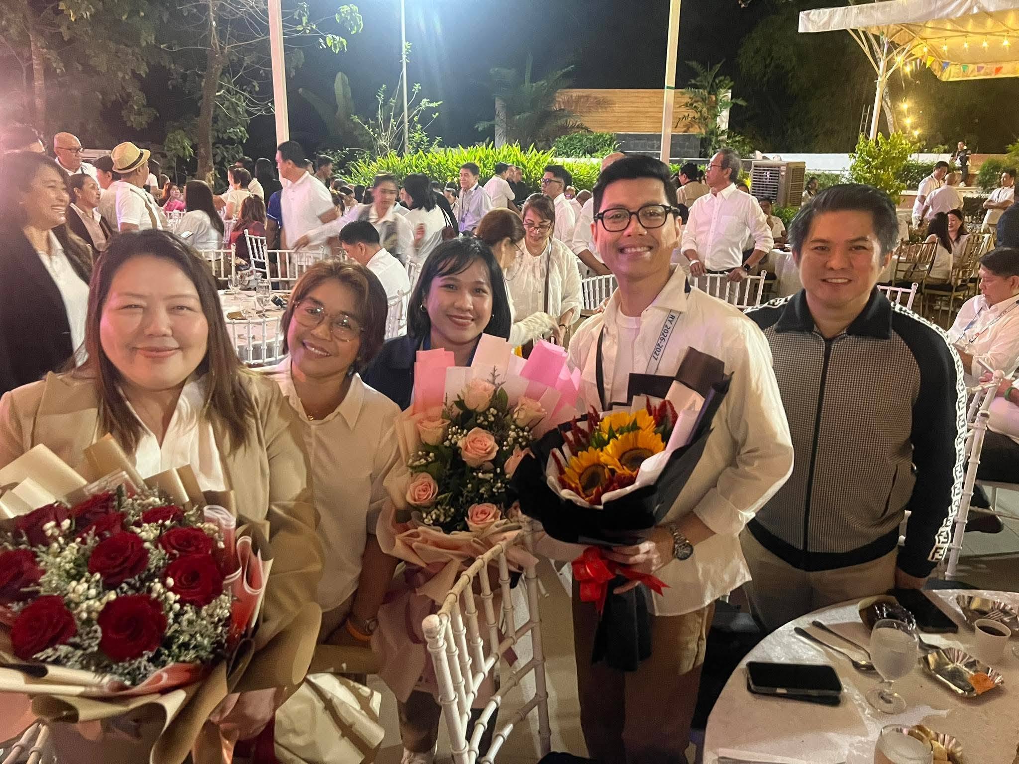 Harana Night: Celebrating Fellowship, Support, and Rotary Filipino Tradition