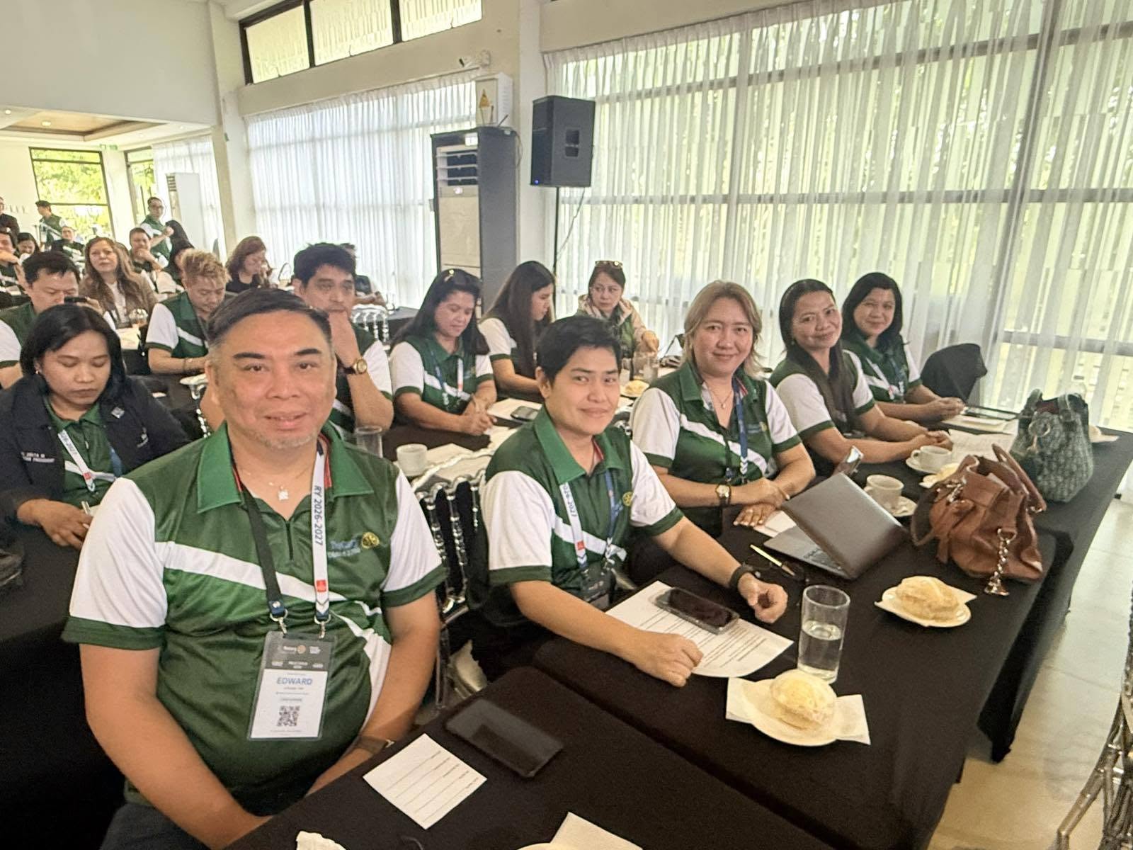Strengthening Leadership Through PELS: CP Delta Binay Joins Rotary Leaders