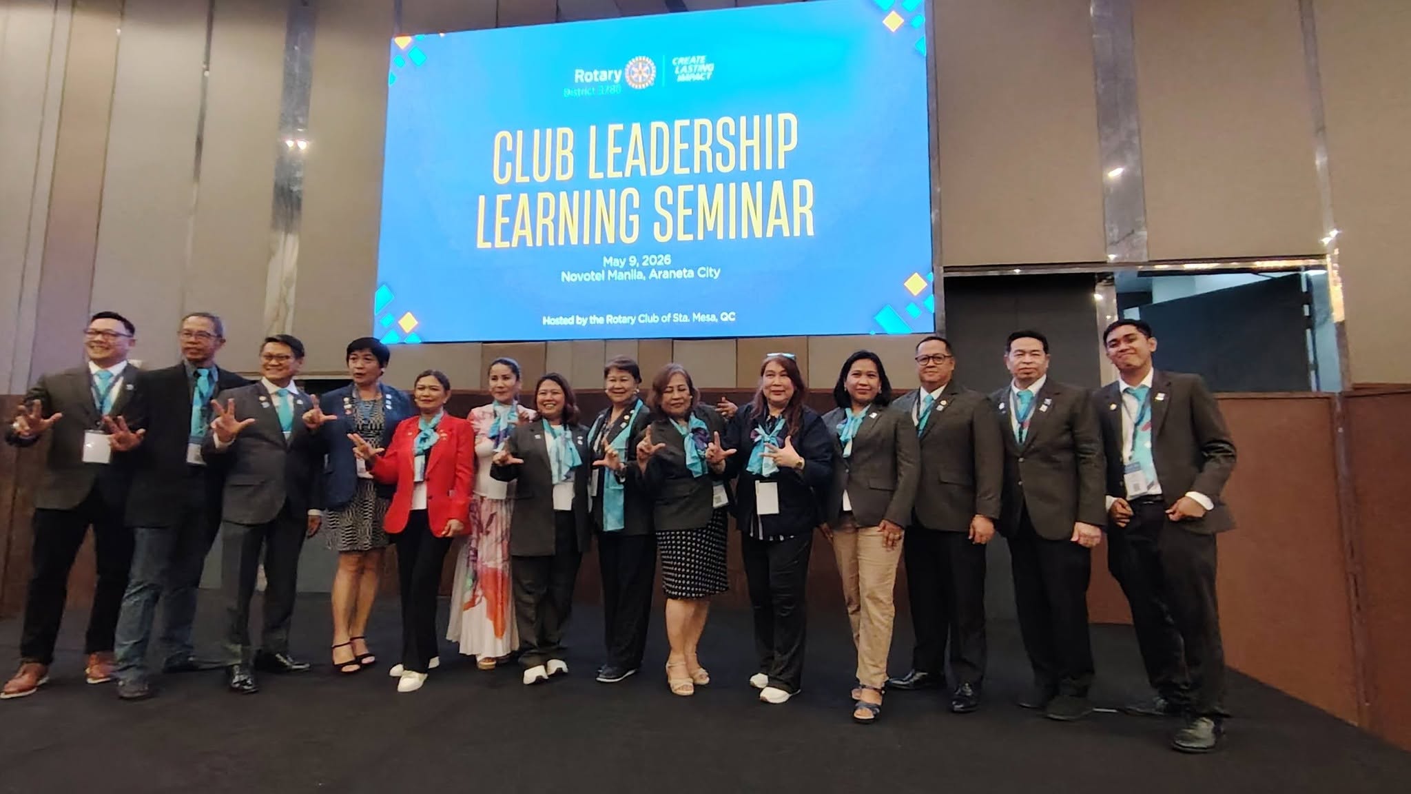 Club Leadership Learning Seminar -  CLLS 2026