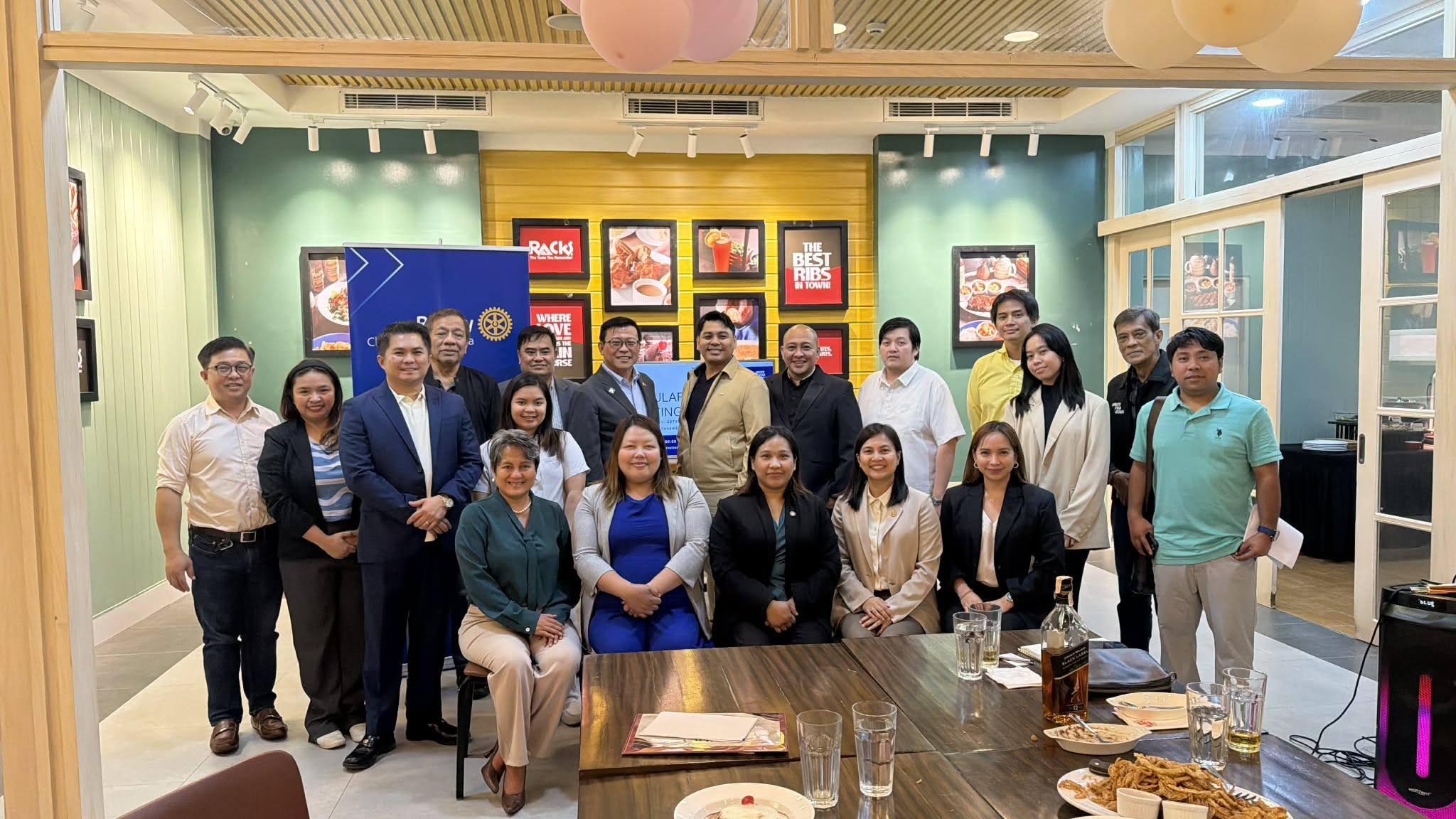 A New Chapter of Service Begins: Metro Delta Holds Its First Regular Meeting