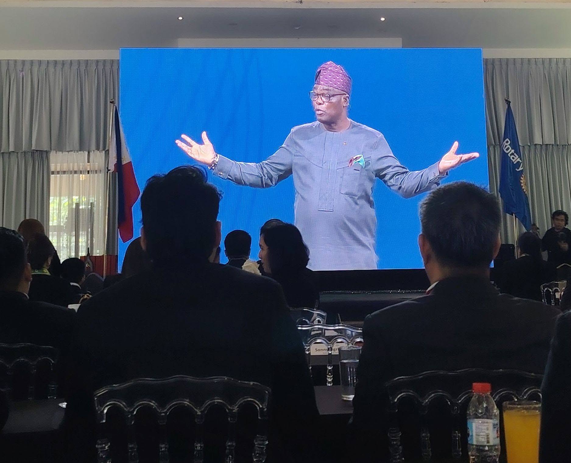 Strengthening Leadership Through PELS: CP Delta Binay Joins Rotary Leaders
