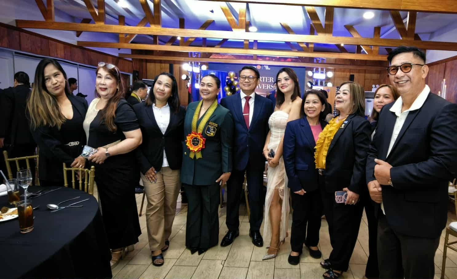 Strengthening Leadership Through PELS: CP Delta Binay Joins Rotary Leaders