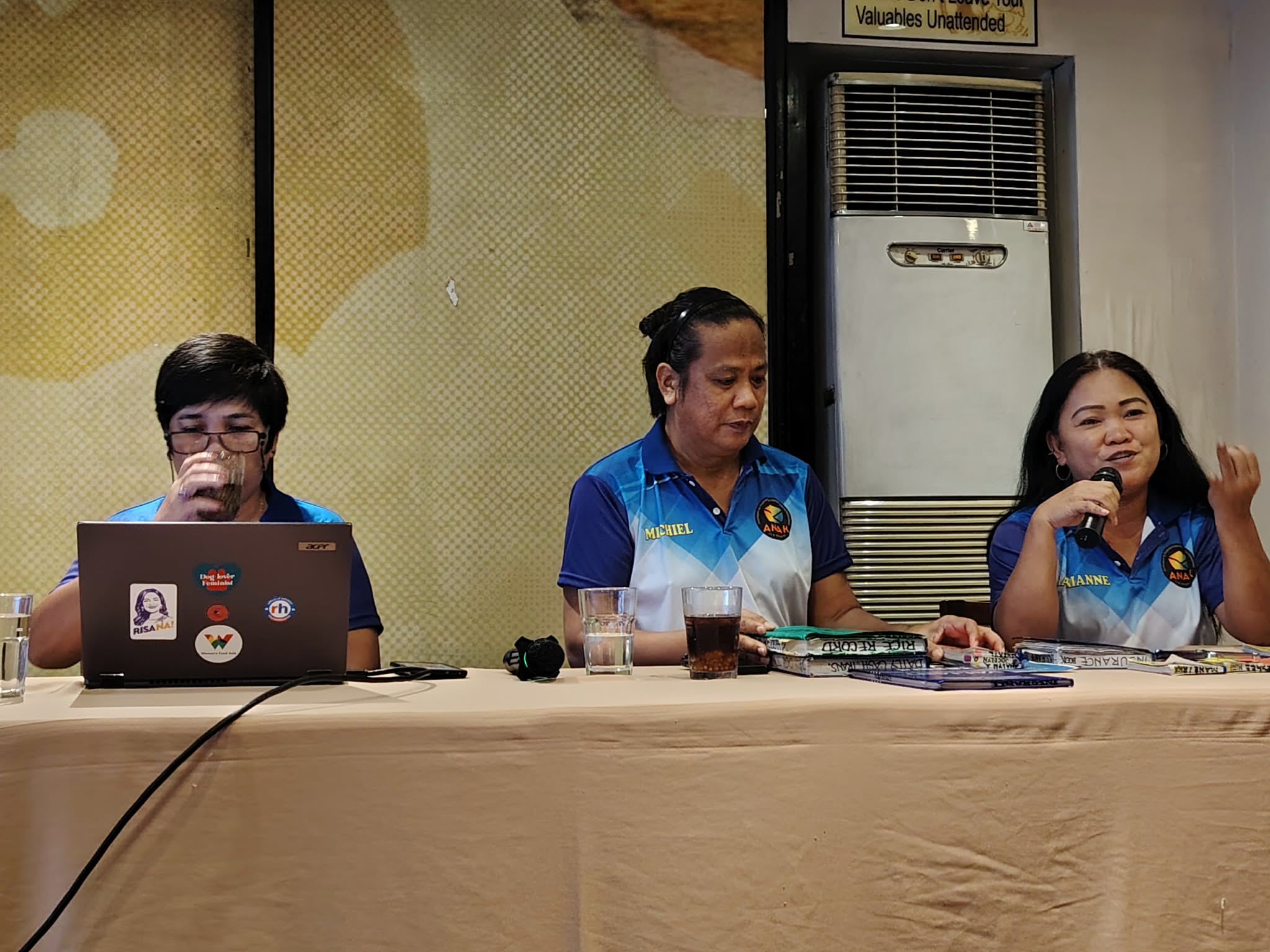 RC Metro Delta and Anak Food Bank Formalize Community Partnership Through MOU