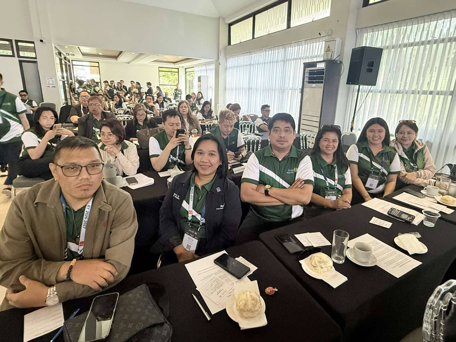 Strengthening Leadership Through PELS: CP Delta Binay Joins Rotary Leaders