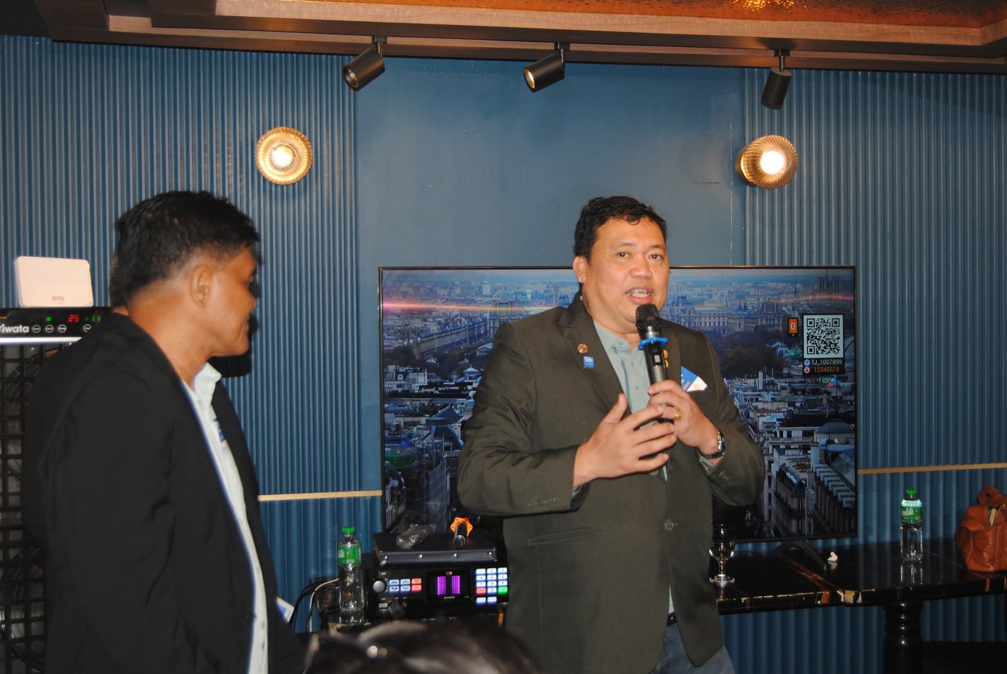 A New Chapter of Service: RC North Balintawak Club Induction