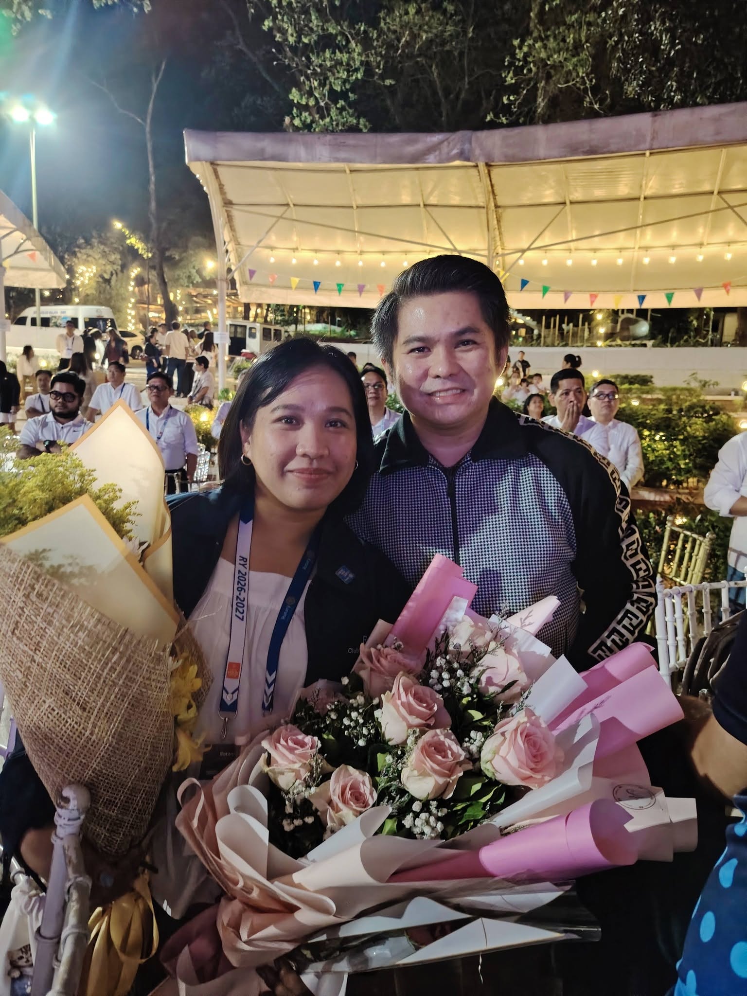 Harana Night: Celebrating Fellowship, Support, and Rotary Filipino Tradition