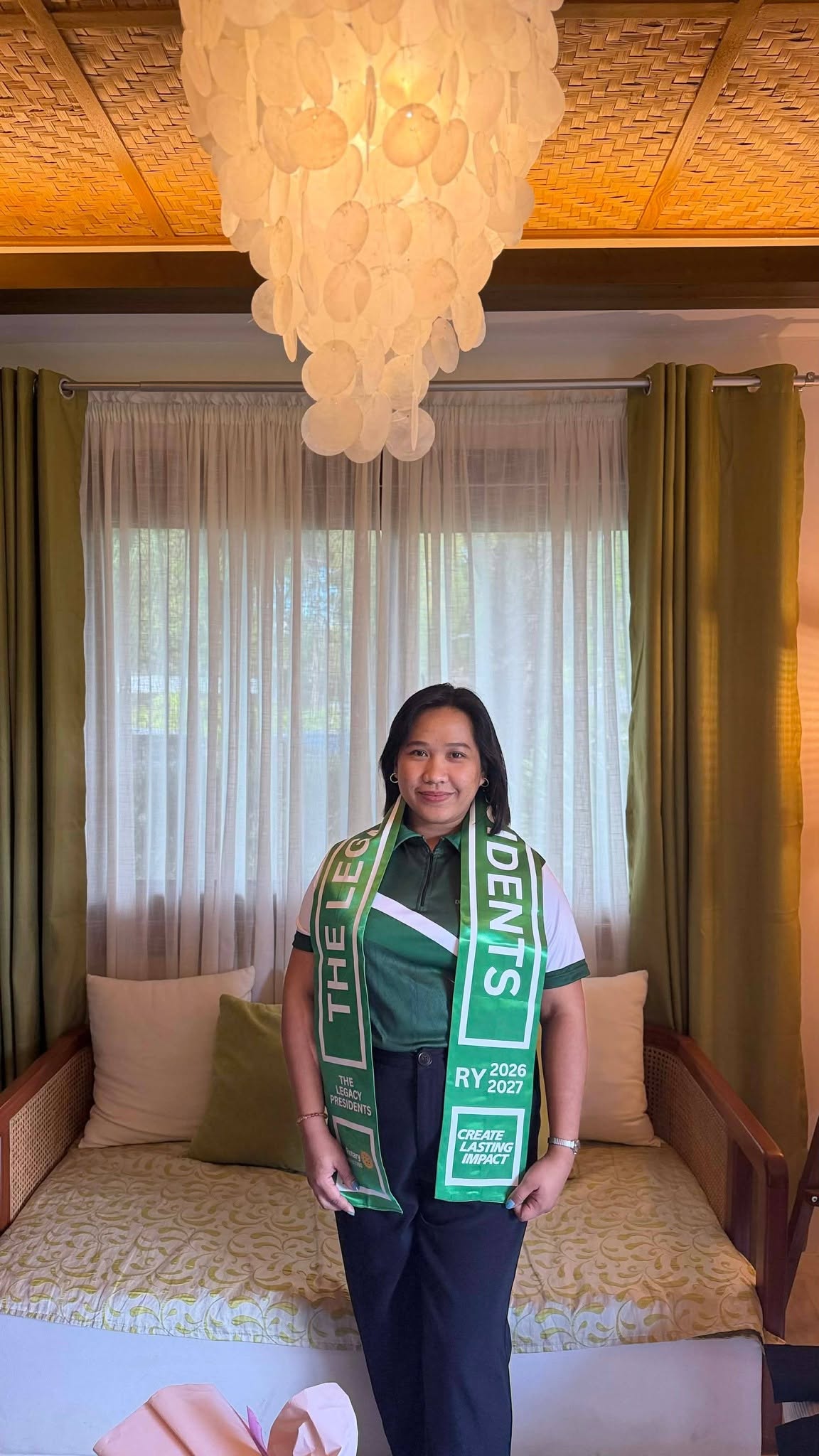 Strengthening Leadership Through PELS: CP Delta Binay Joins Rotary Leaders