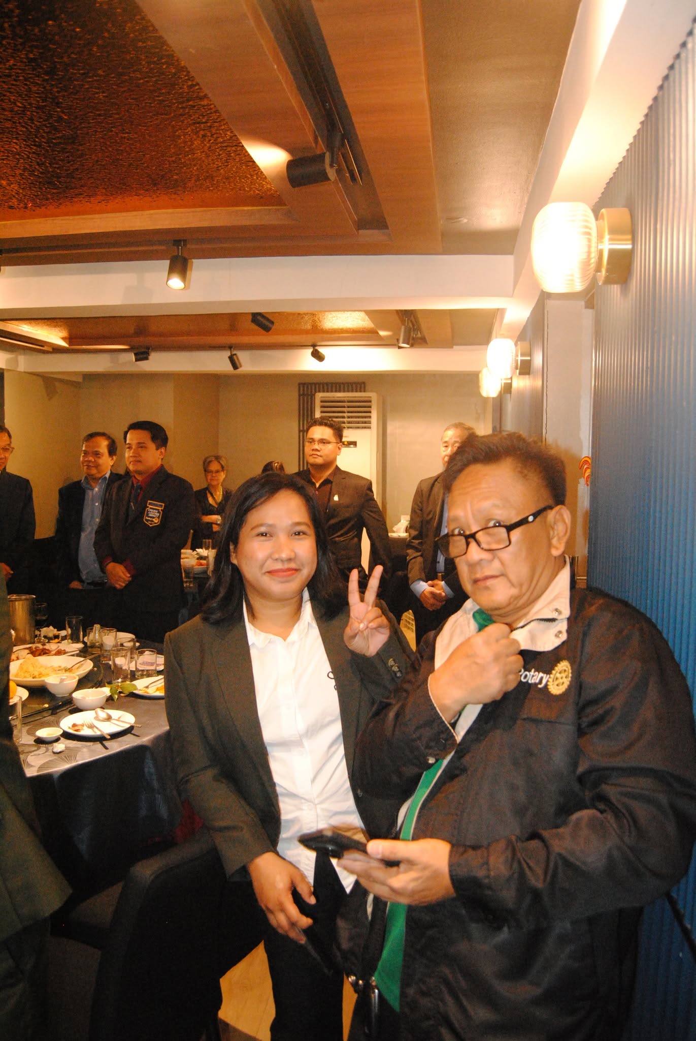 A New Chapter of Service: RC North Balintawak Club Induction