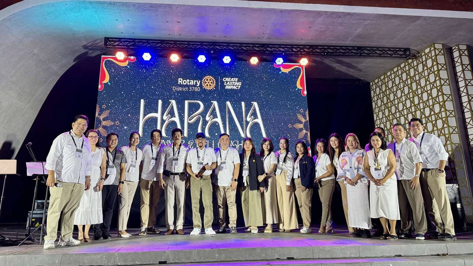 Harana Night: Celebrating Fellowship, Support, and Rotary Filipino Tradition