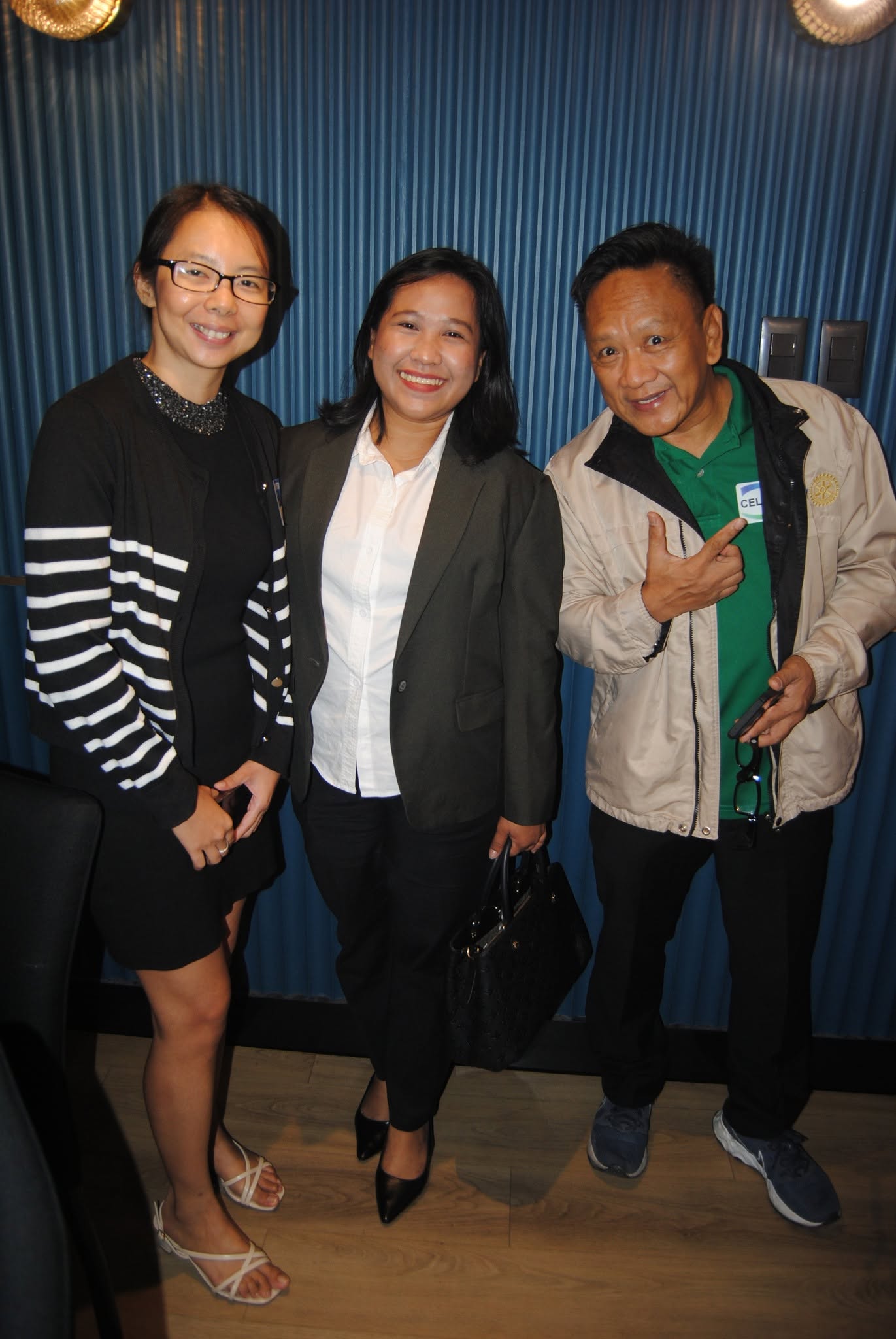 A New Chapter of Service: RC North Balintawak Club Induction