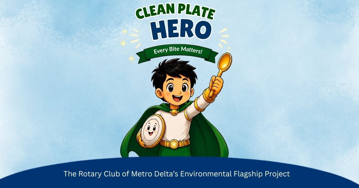 Clean Plate Dining: Be a Clean Plate Hero!