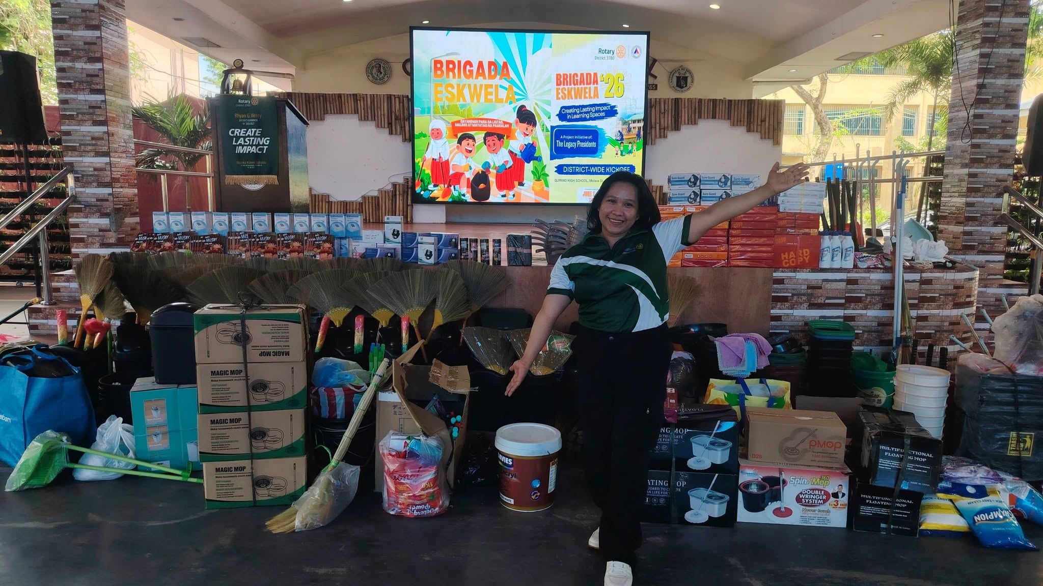 Brigada Eskwela 26