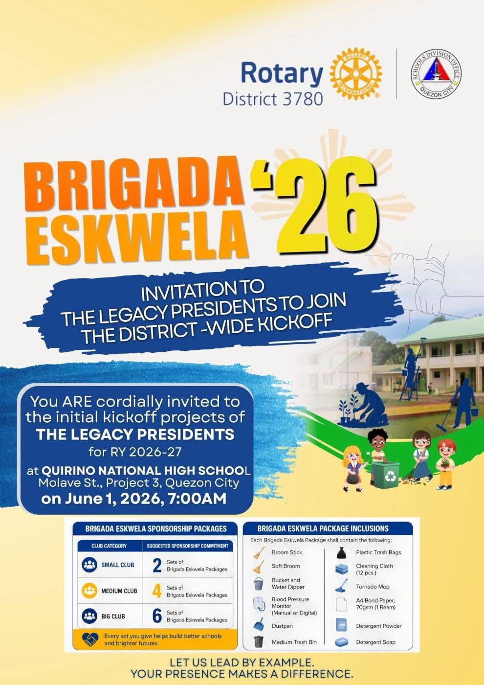 Brigada Eskwela 26
