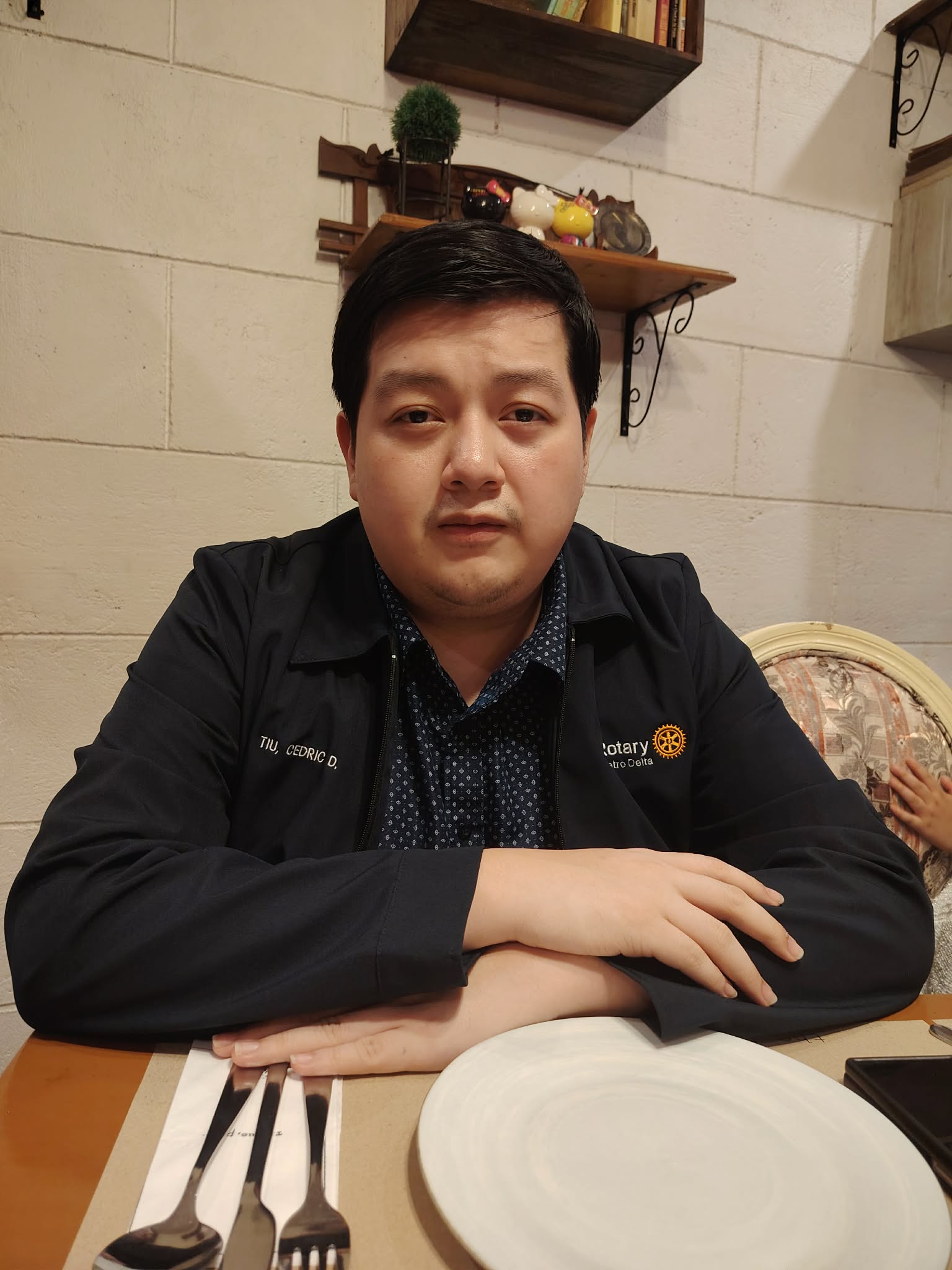 Cedric Tiu